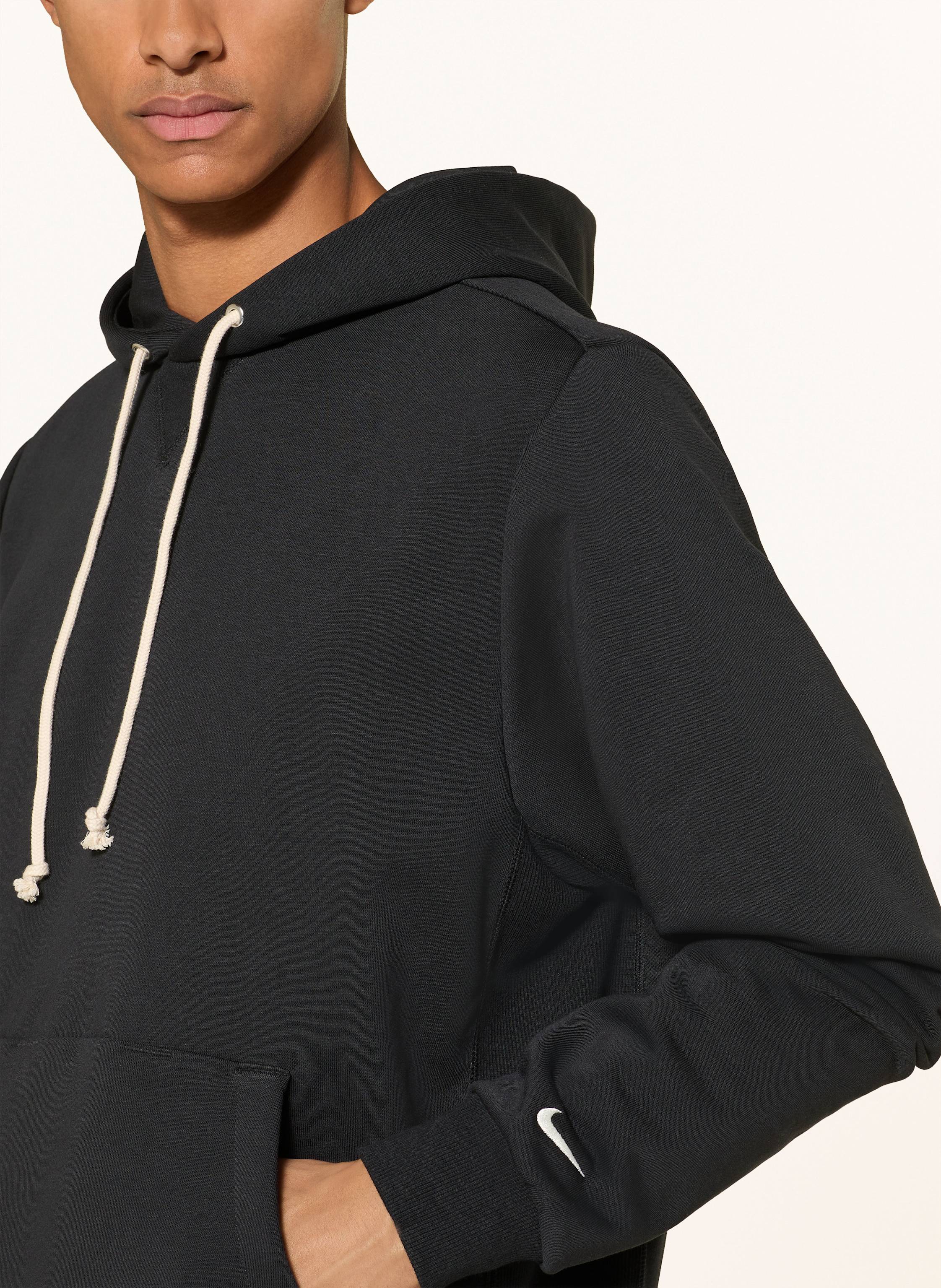 Thumbnail - Nike Hoodie Dri-Fit Standard Issue schwarz