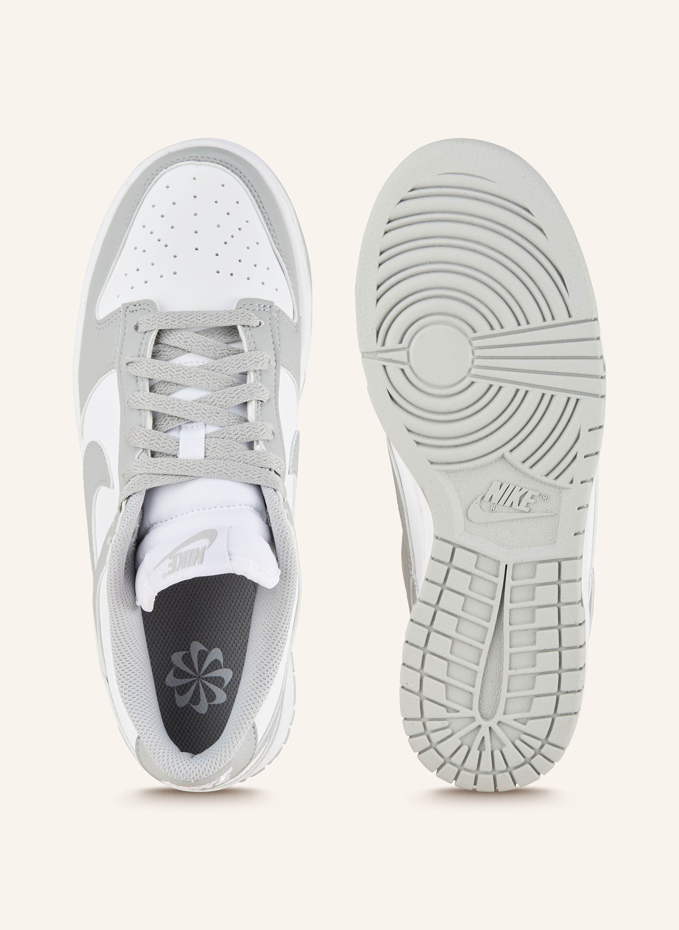 Thumbnail - Nike Sneaker Dunk Low Next Nature weiss