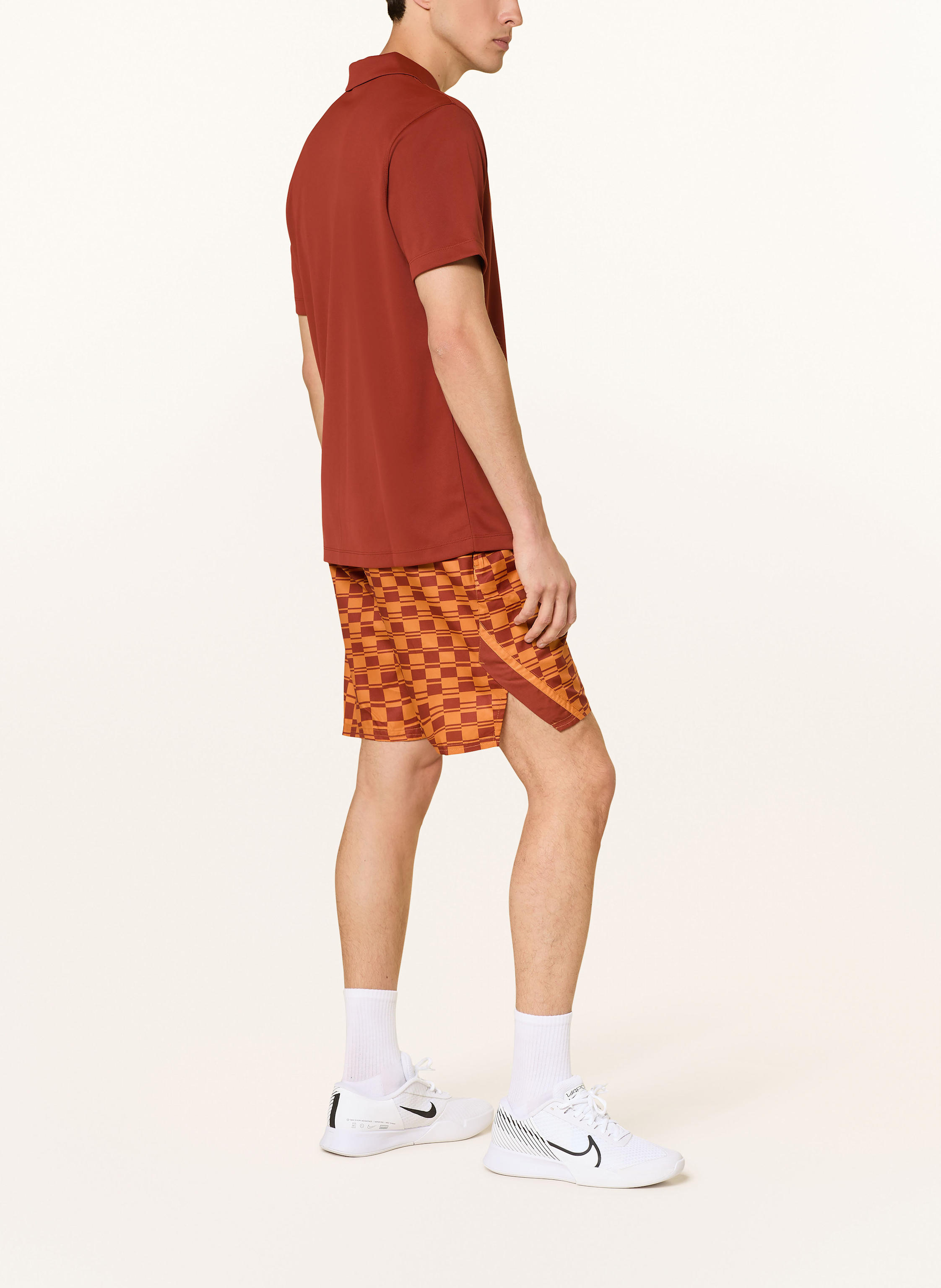 Thumbnail - Nike Tennisshorts Court Victory braun