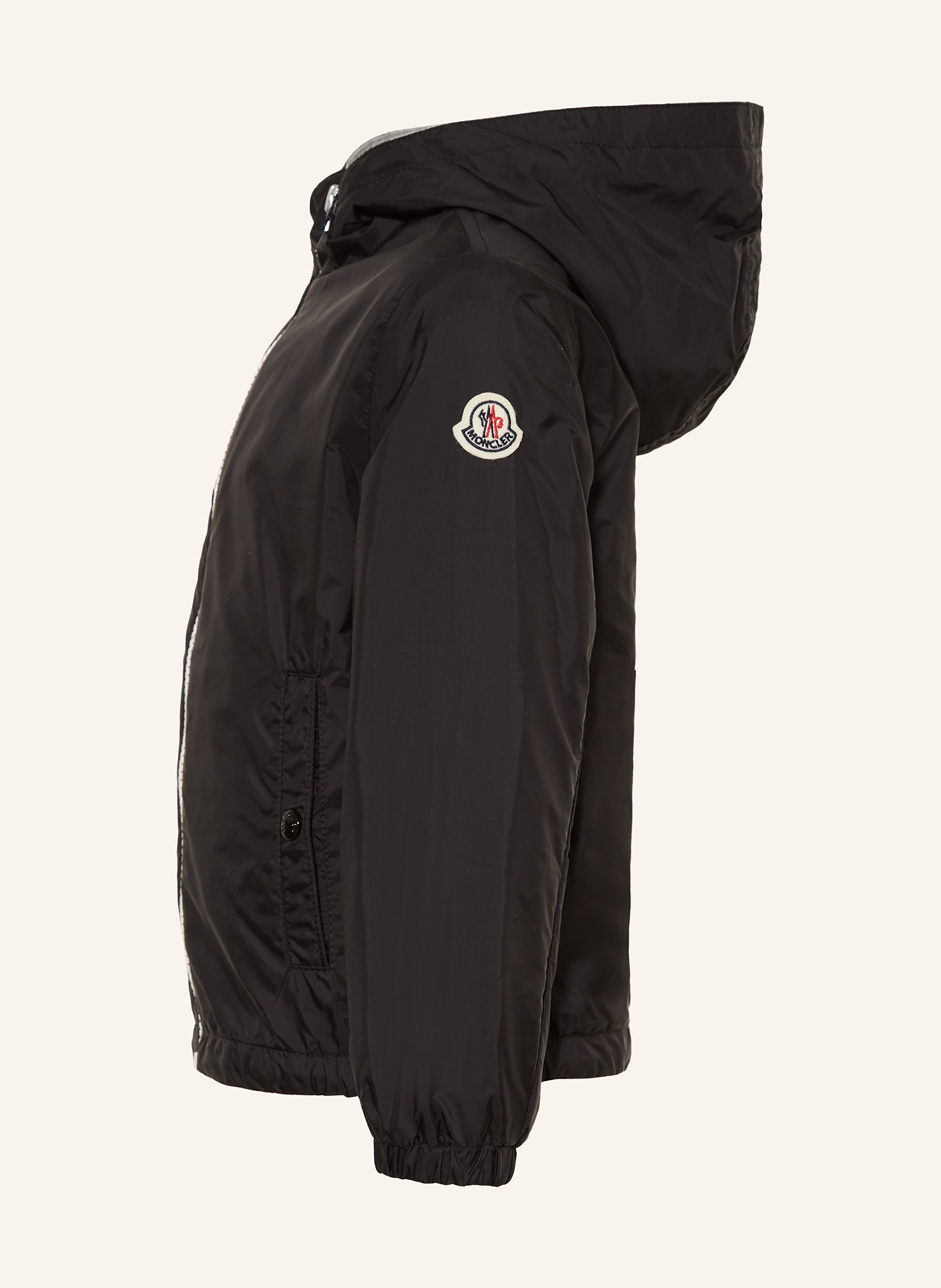 Thumbnail - Moncler Enfant Blouson New Urville orange