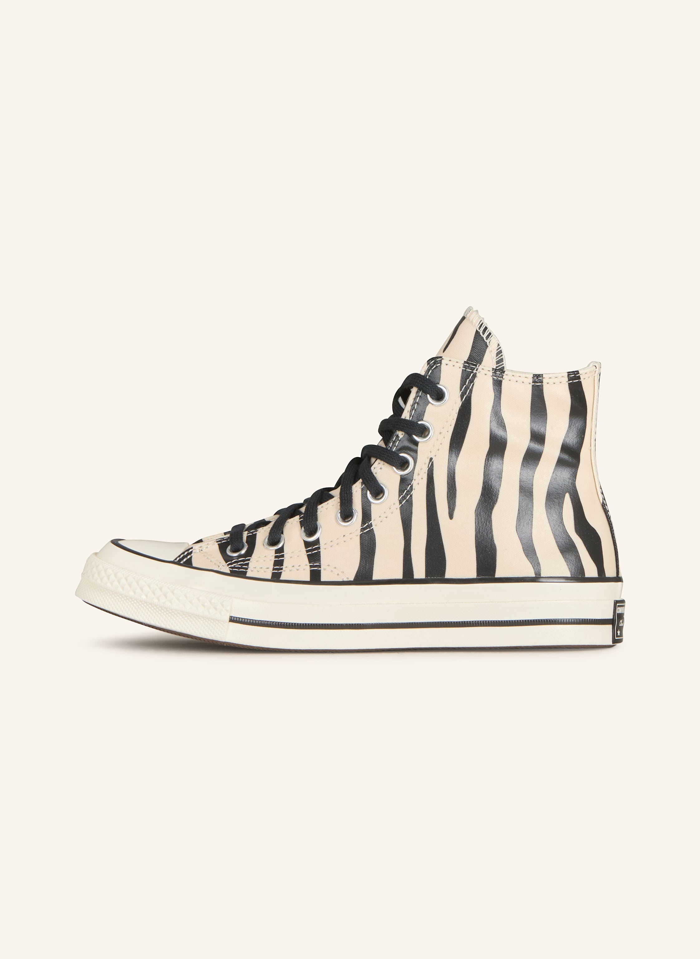 Thumbnail - Converse Hightop-Sneaker Chuck Taylor All Star beige