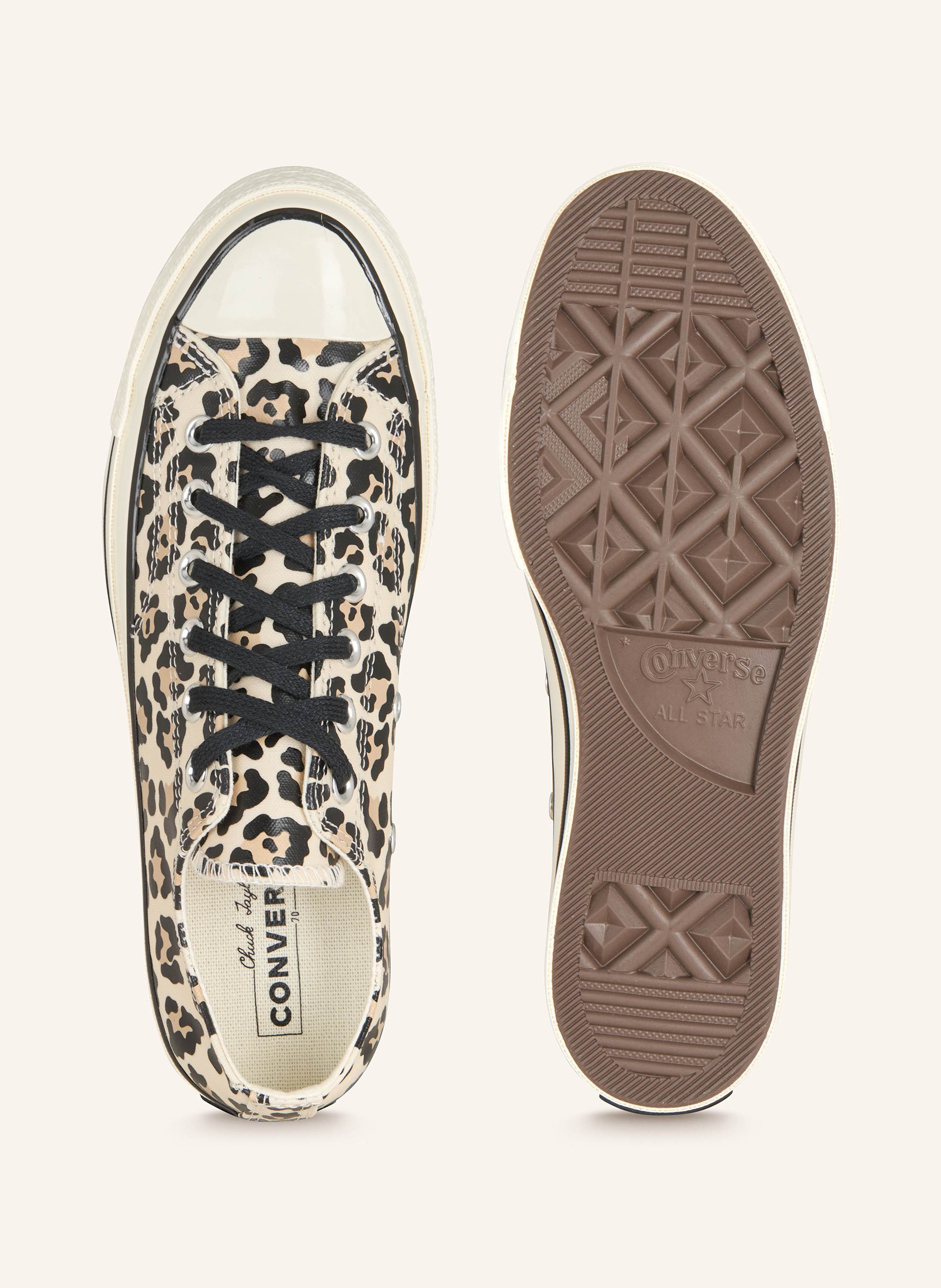 Thumbnail - Converse Sneaker Chuck 70 beige