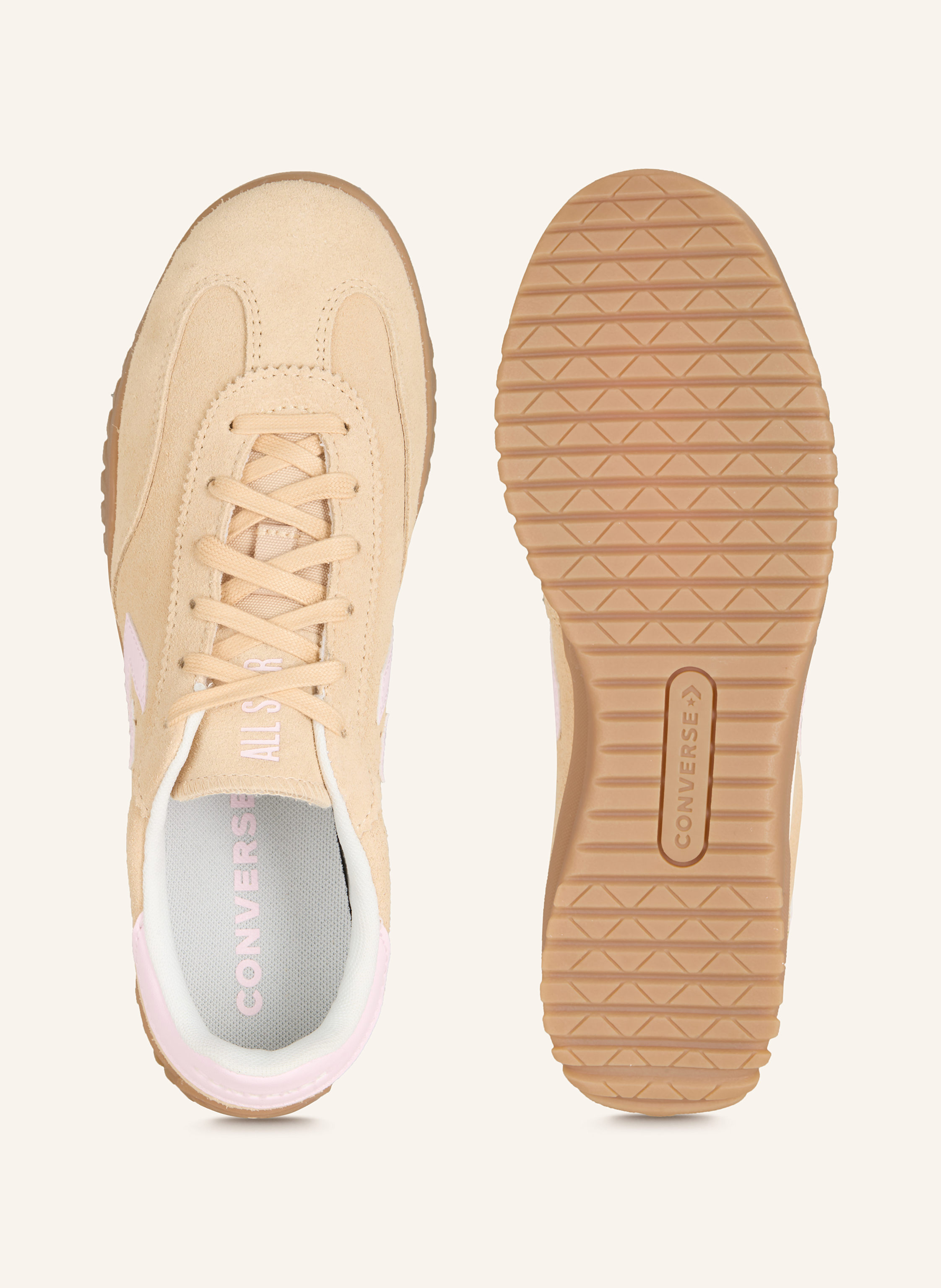 Thumbnail - Converse Sneaker Run Star Trainer braun