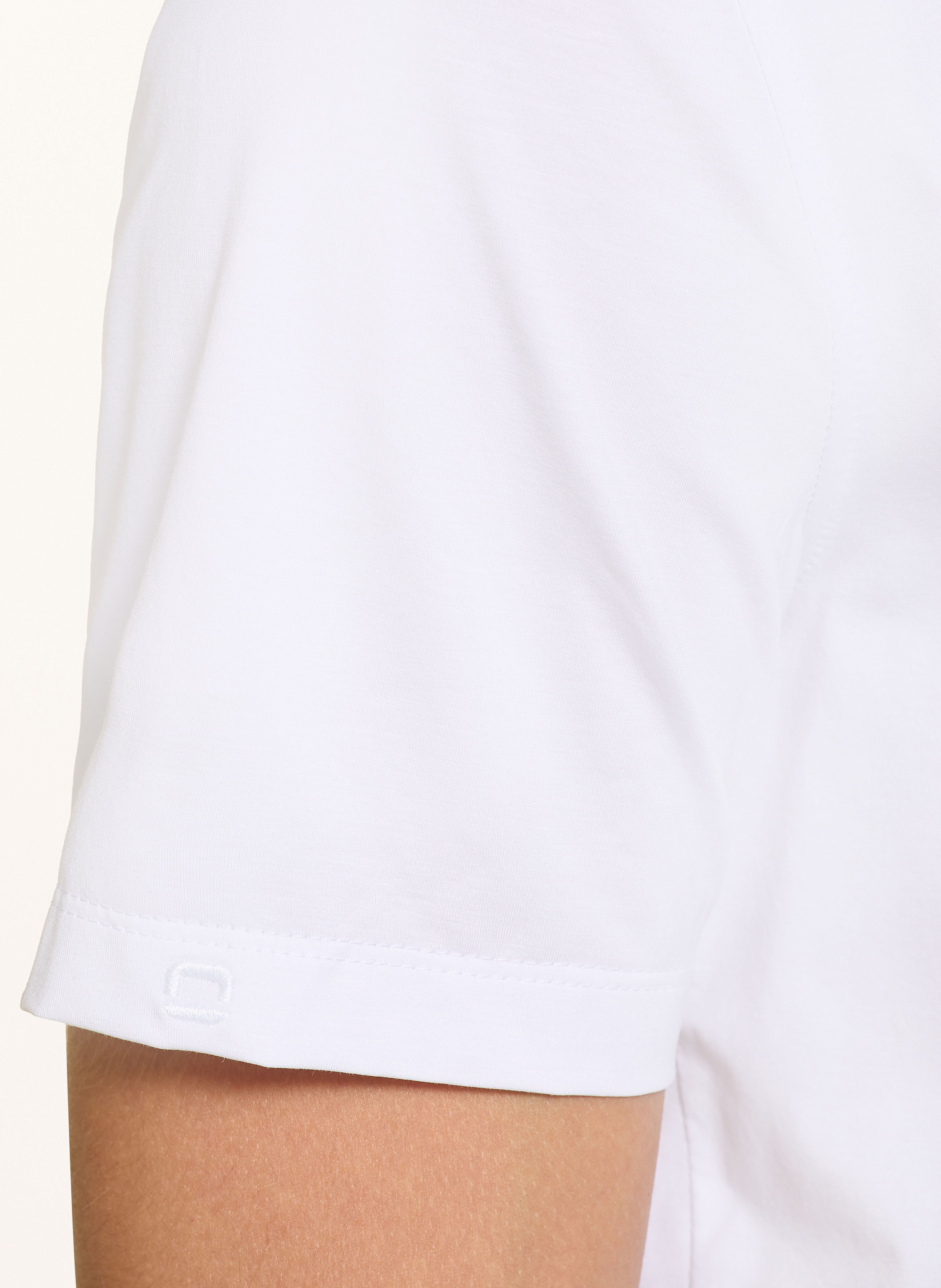 Thumbnail - Olymp Kurzarm-Hemd Level Five 24/Seven Body Fit weiss