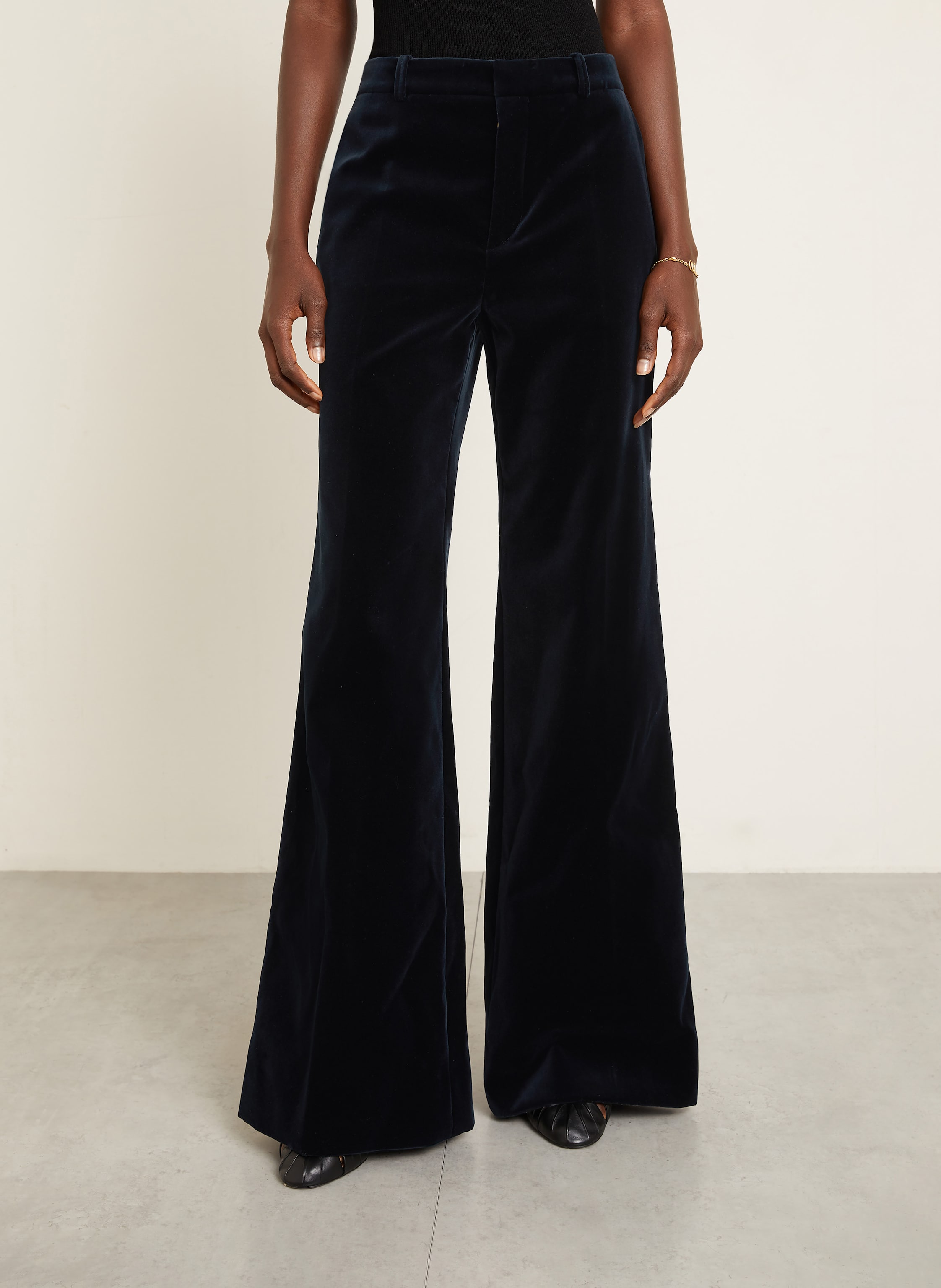 Thumbnail - Chloé Samthose blau