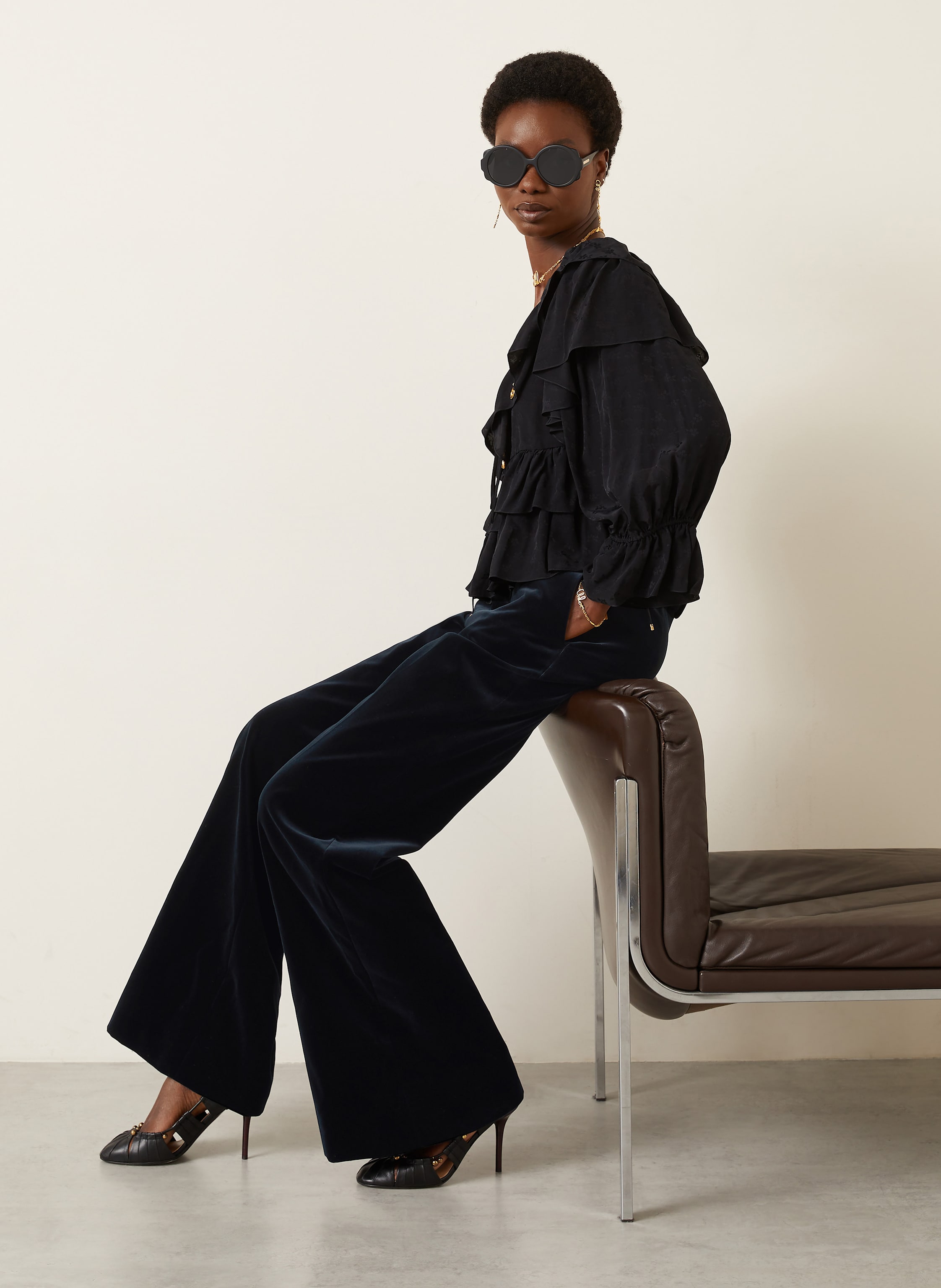 Thumbnail - Chloé Samthose blau