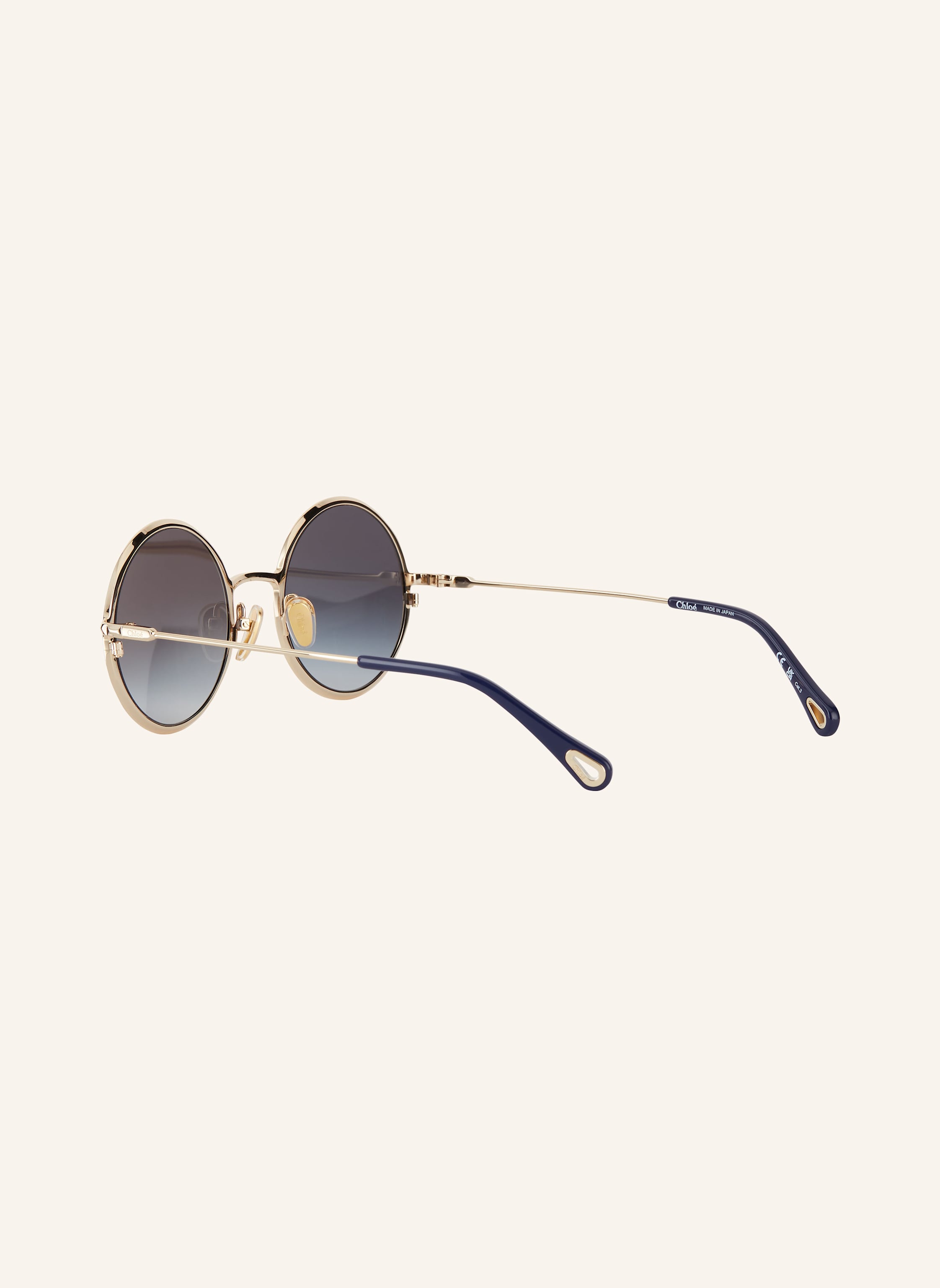 Thumbnail - Chloé Sonnenbrille 6N000526 gold