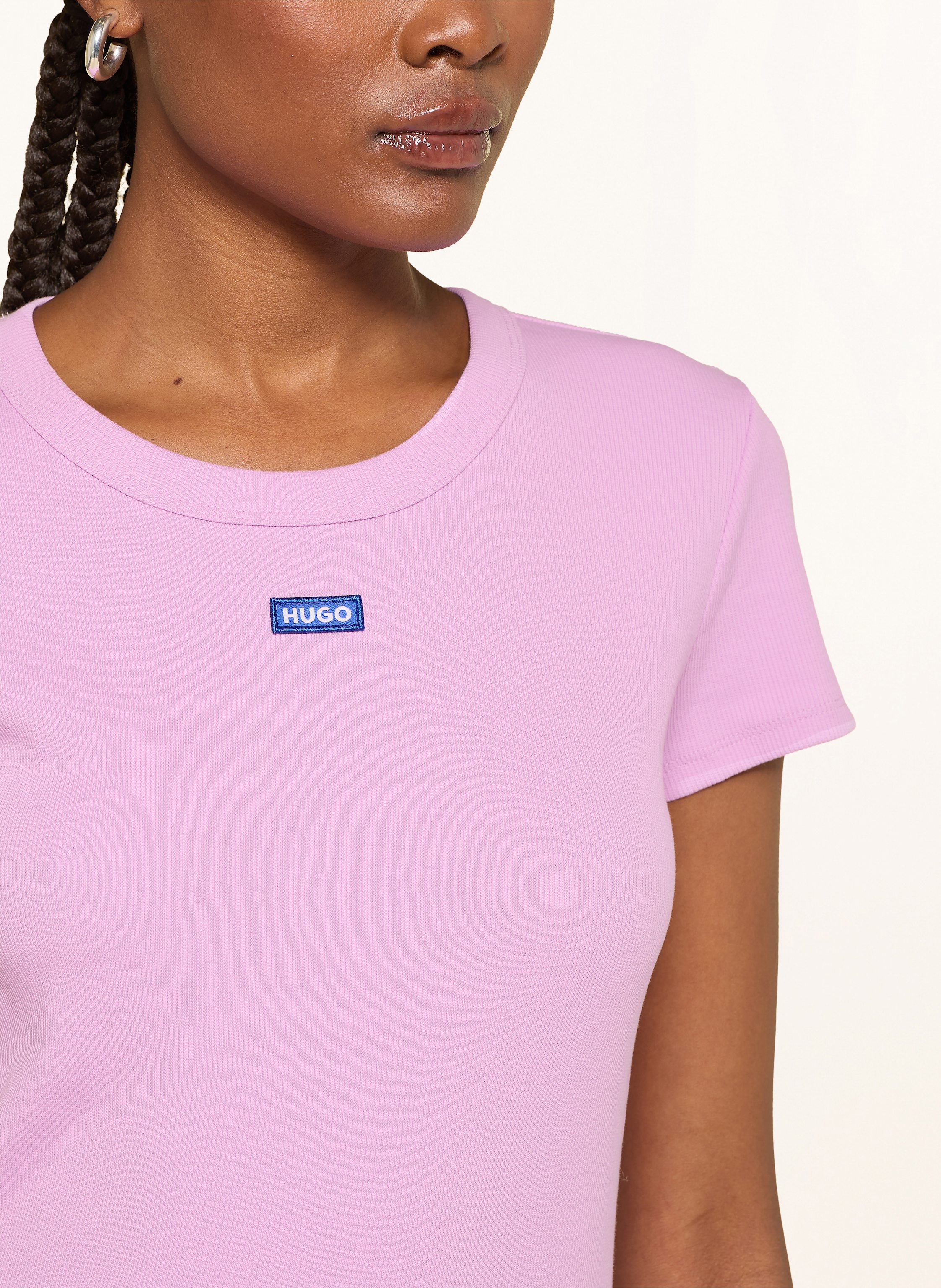 Thumbnail - Hugo T-Shirt rosa