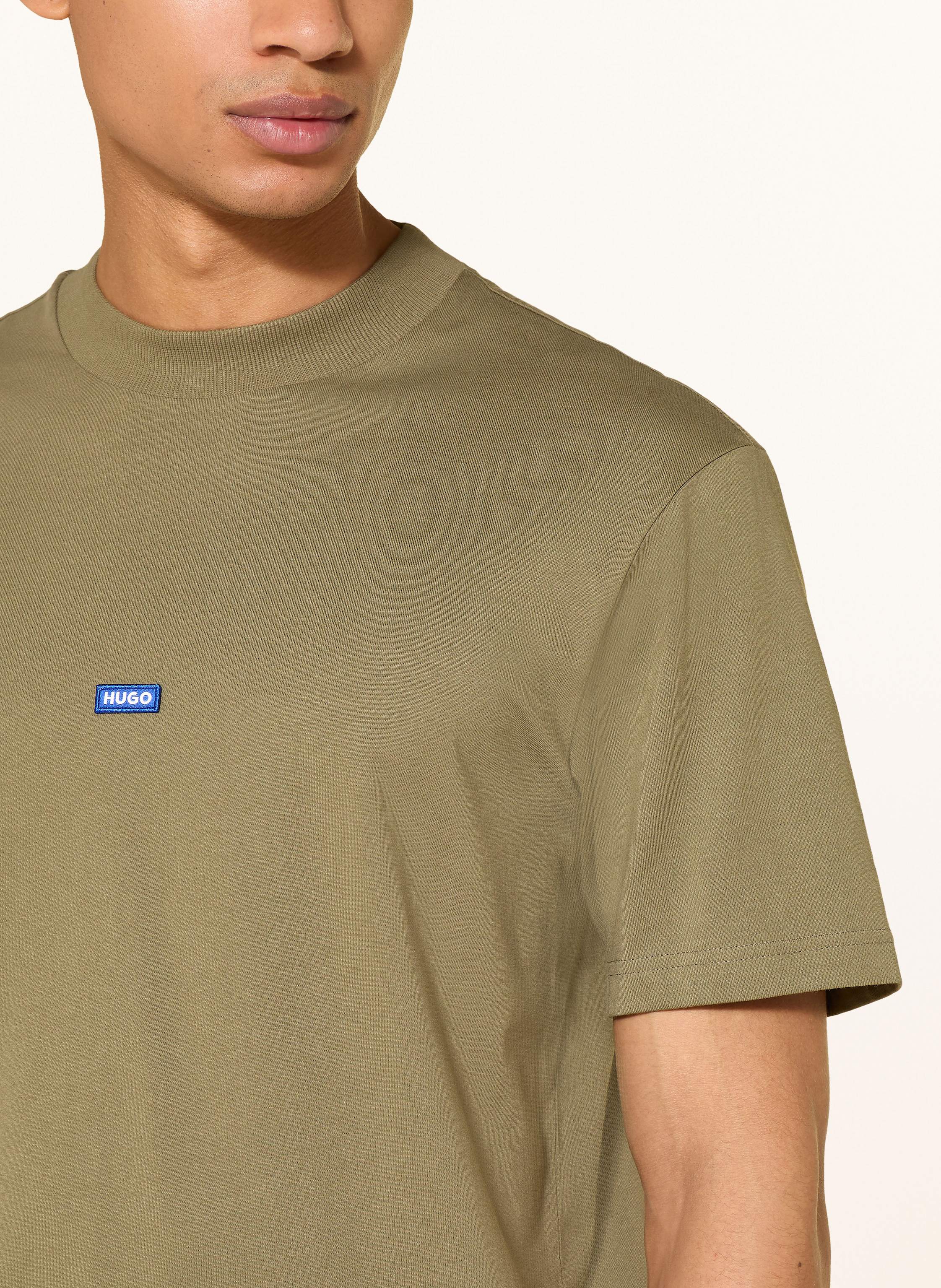 Thumbnail - Hugo T-Shirt Nieros gruen