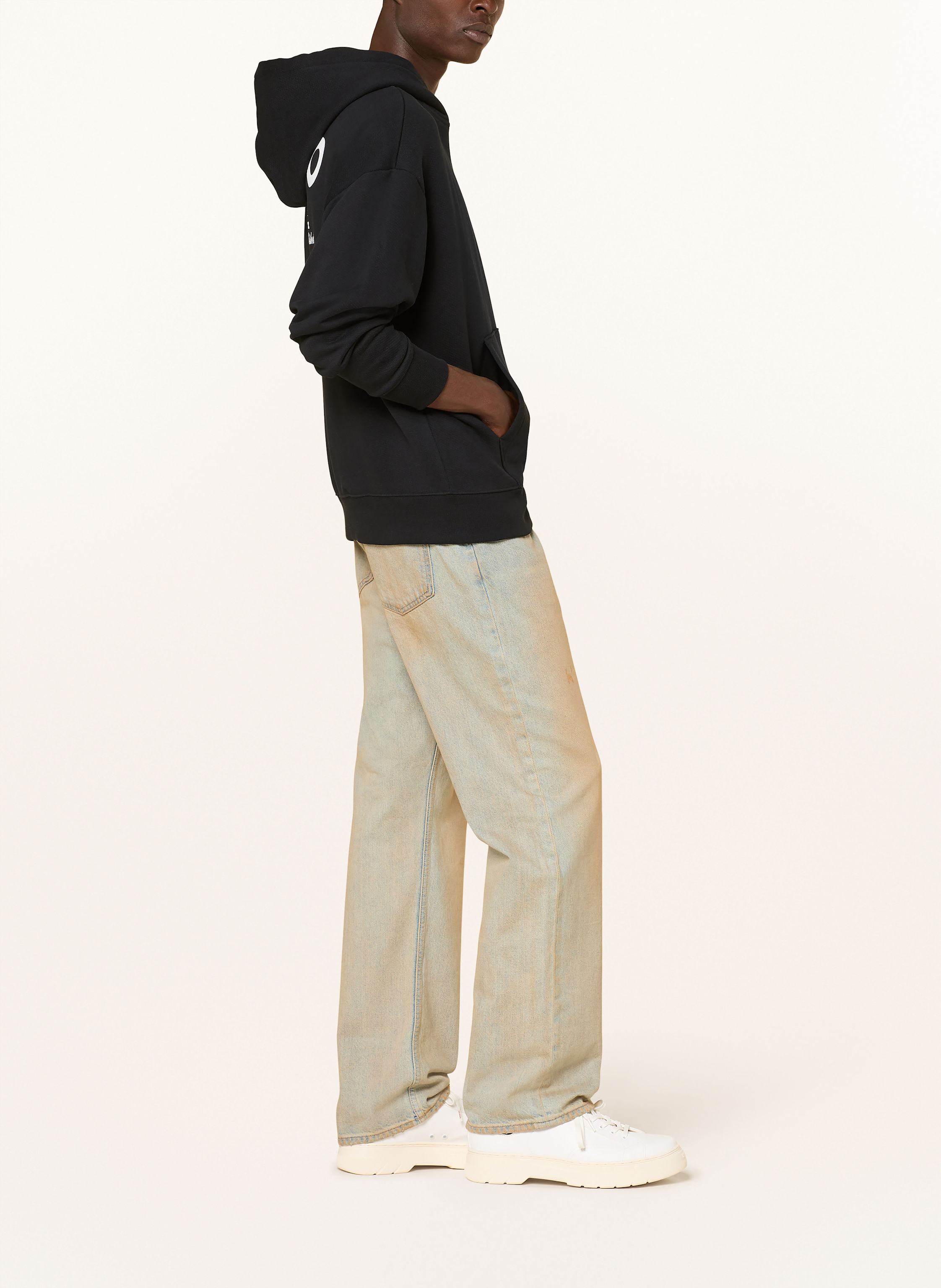 Thumbnail - Hugo Hoodie Nazardo schwarz