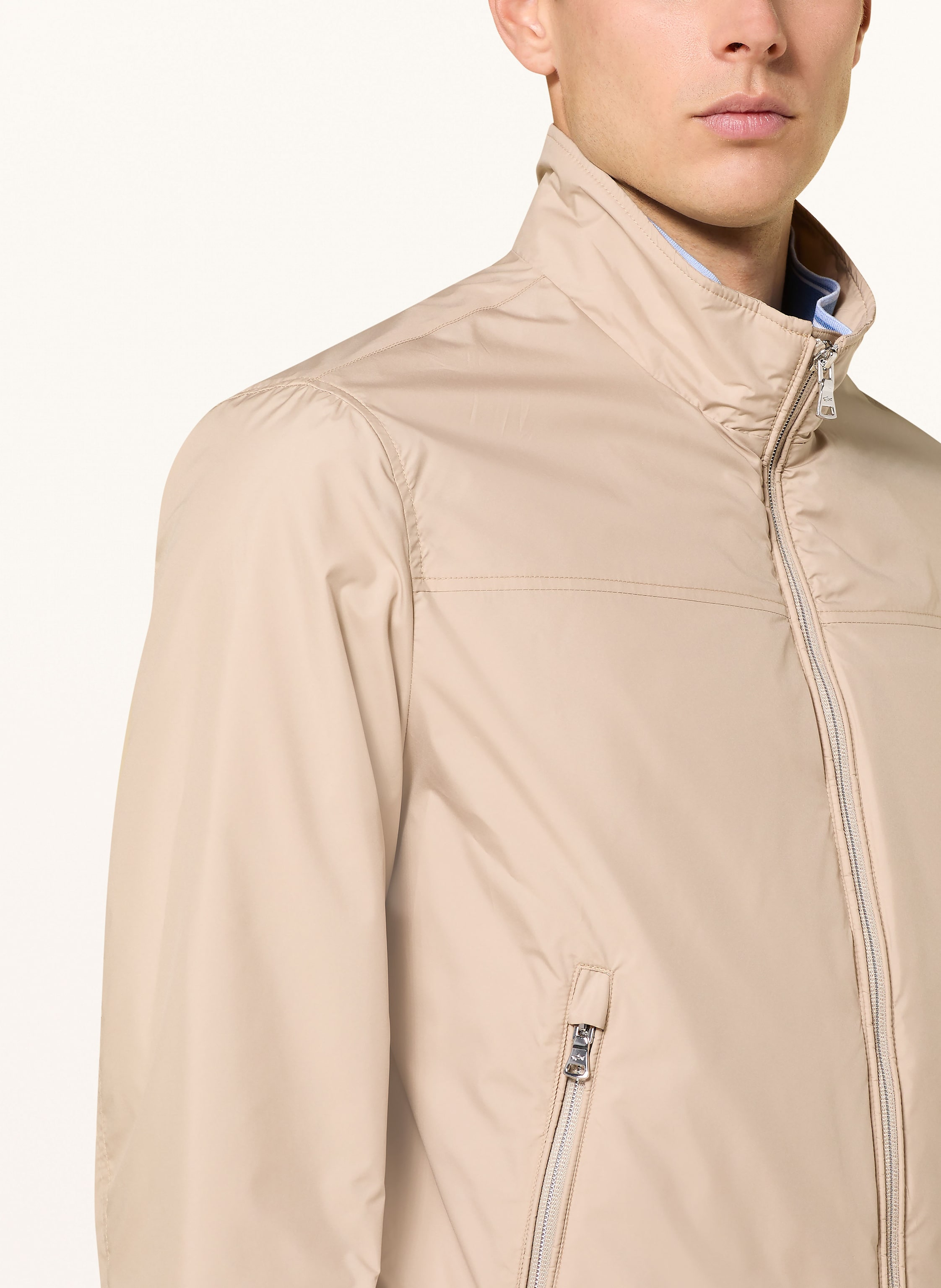 Thumbnail - Paul & Shark Blouson beige