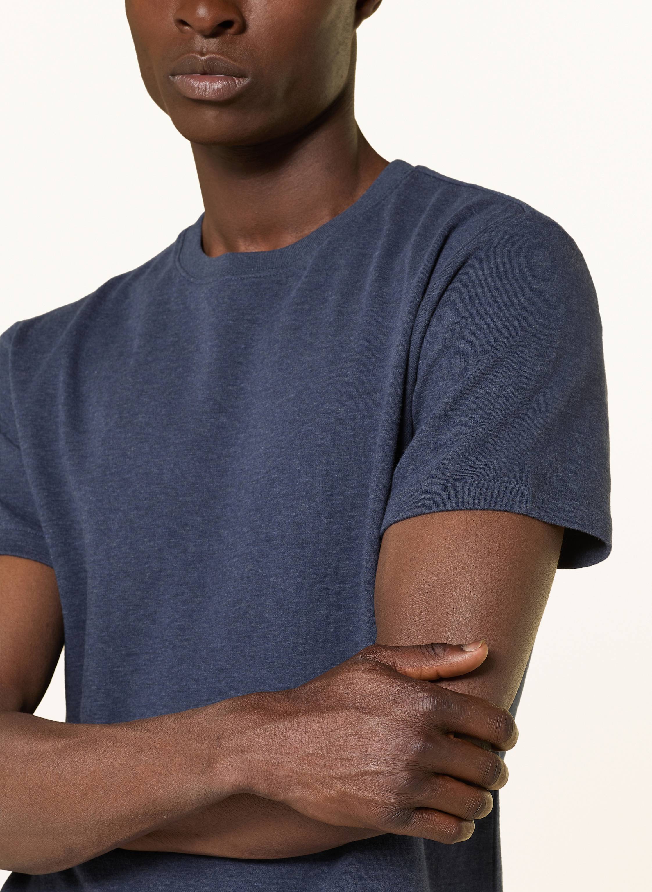 Thumbnail - Frame T-Shirt blau