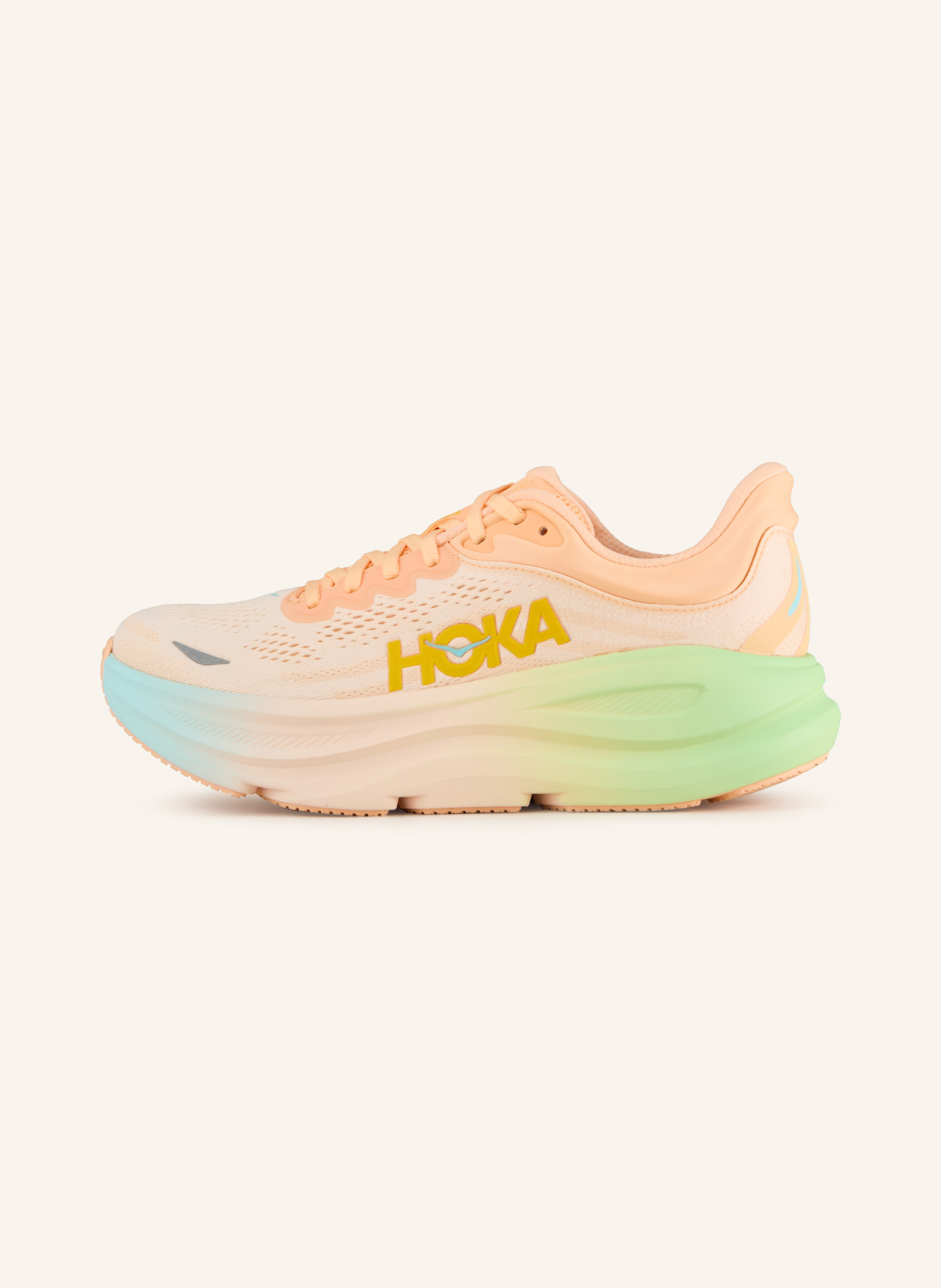 Thumbnail - Hoka Laufschuhe Bondi 9 orange