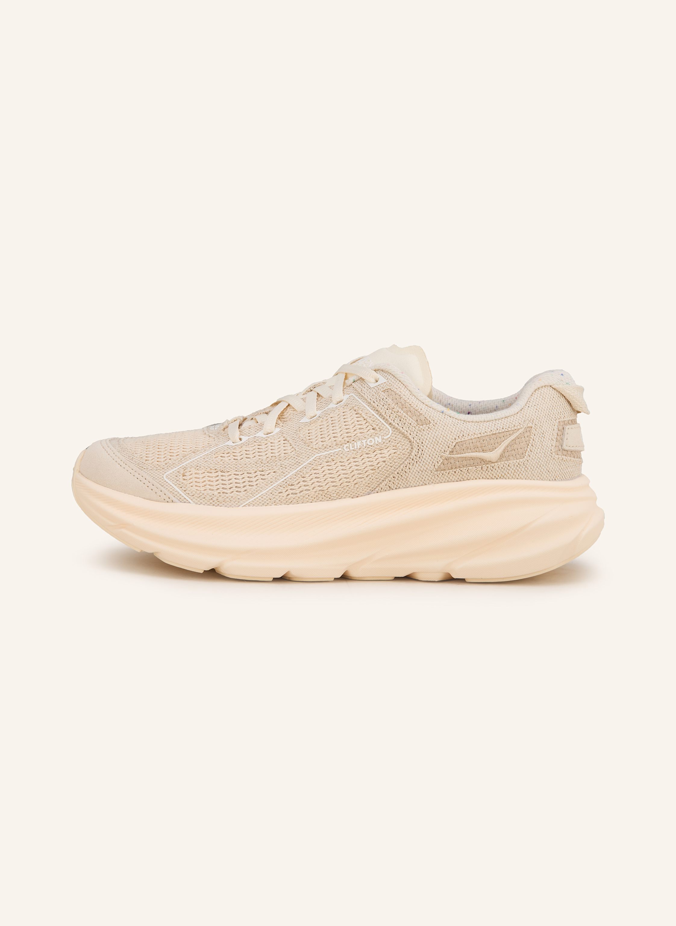 Thumbnail - Hoka Sneaker Clifton one9 beige
