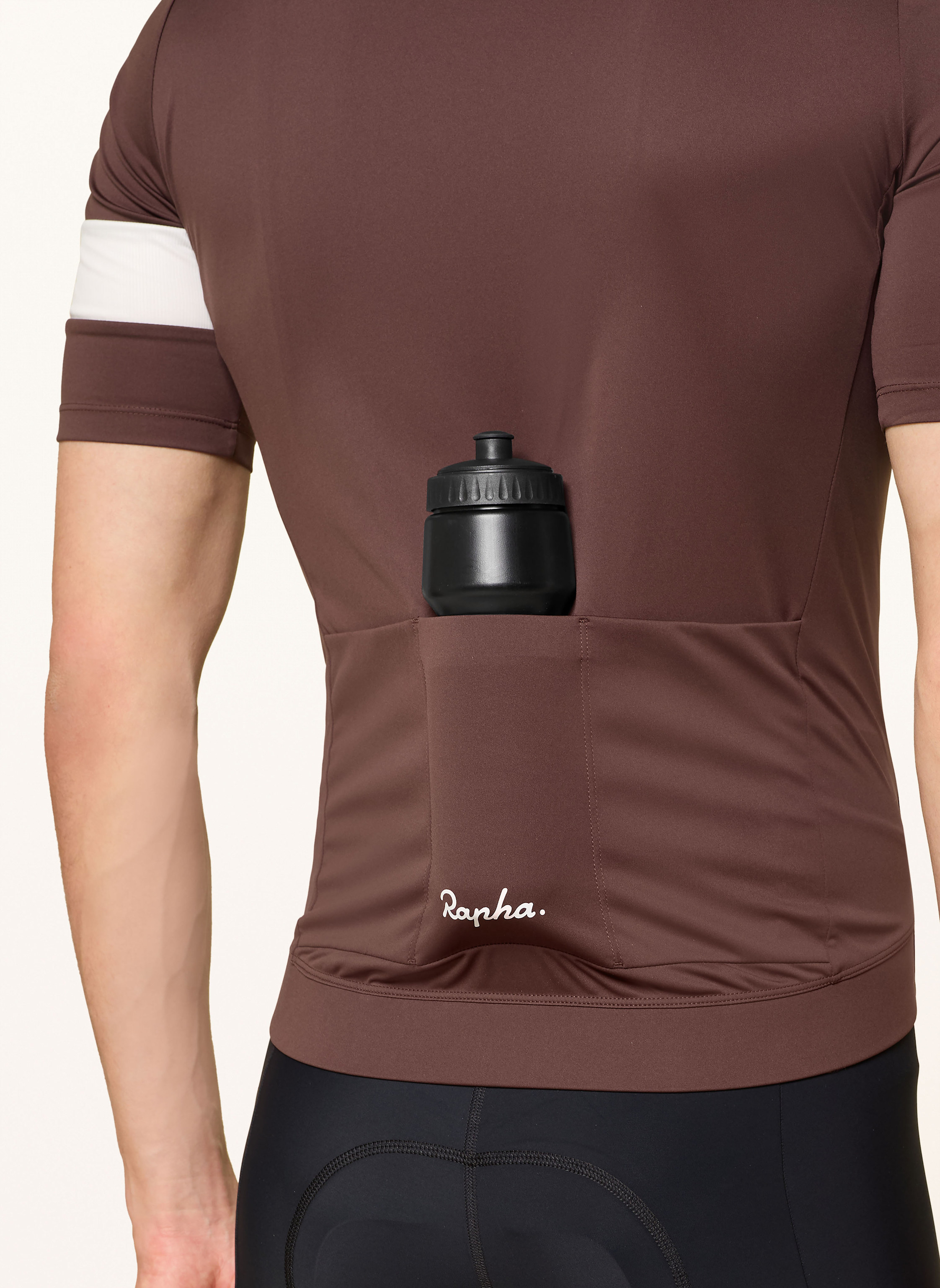 Thumbnail - Rapha Radtrikot Core braun