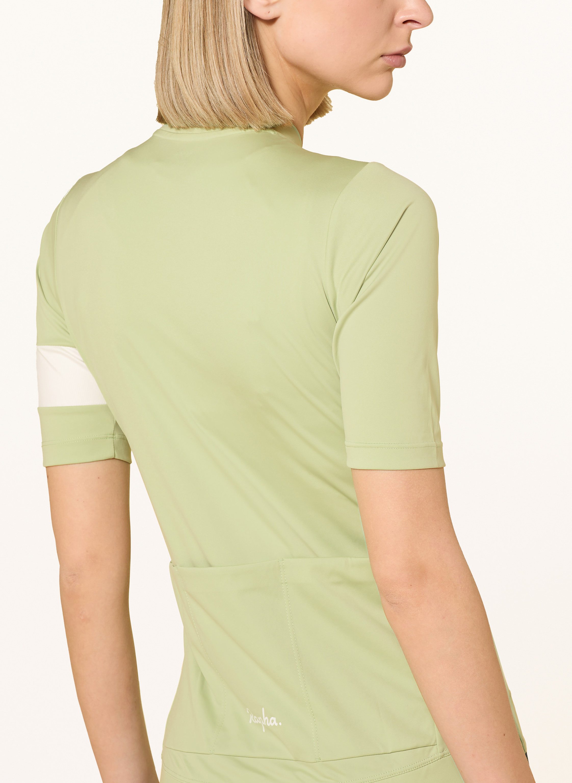 Thumbnail - Rapha Radtrikot Core gruen
