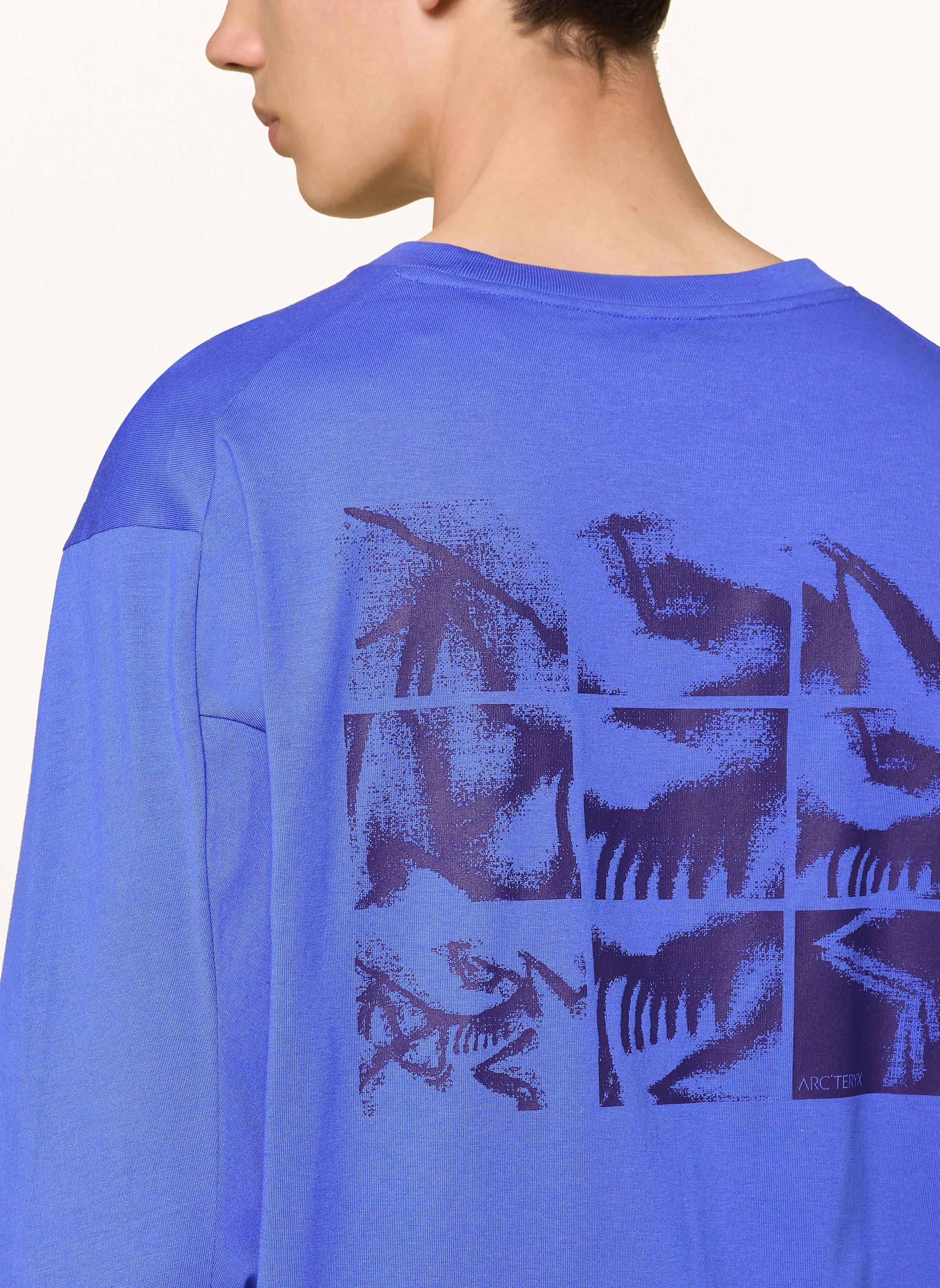 Thumbnail - Arc'teryx Pullover Kragg blau