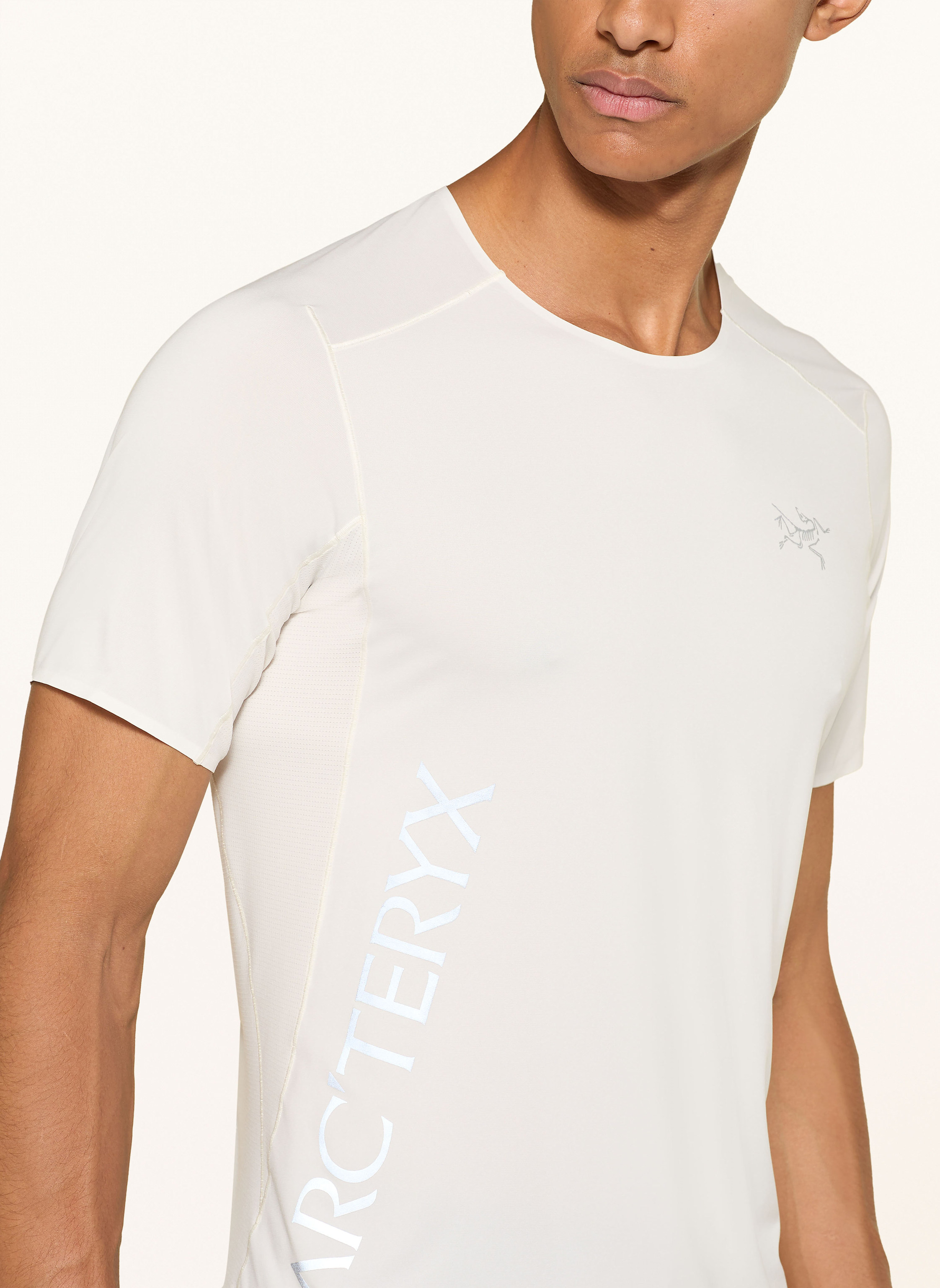 Thumbnail - Arc'teryx T-Shirt Norvan weiss