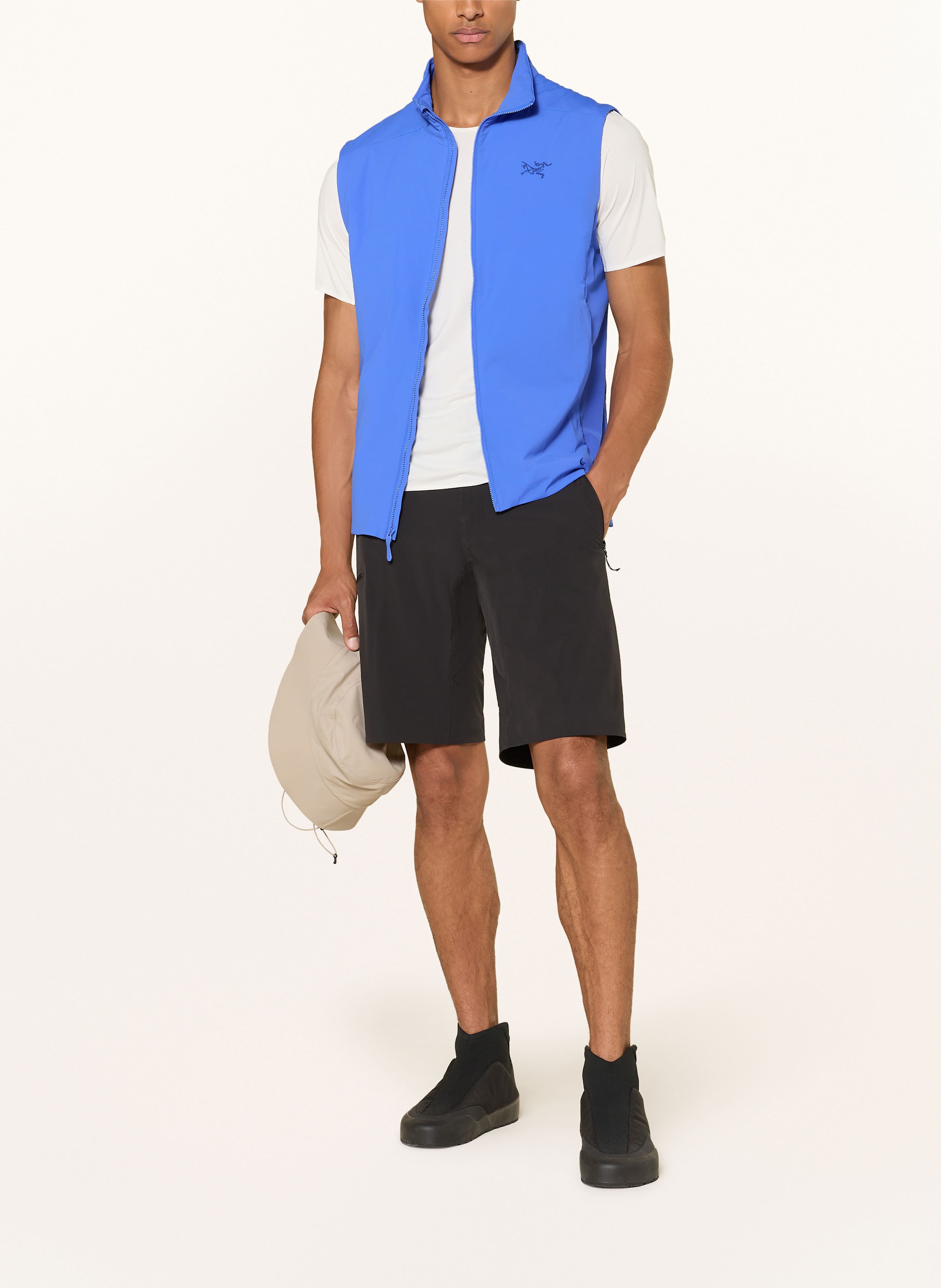 Thumbnail - Arc'teryx T-Shirt Norvan weiss