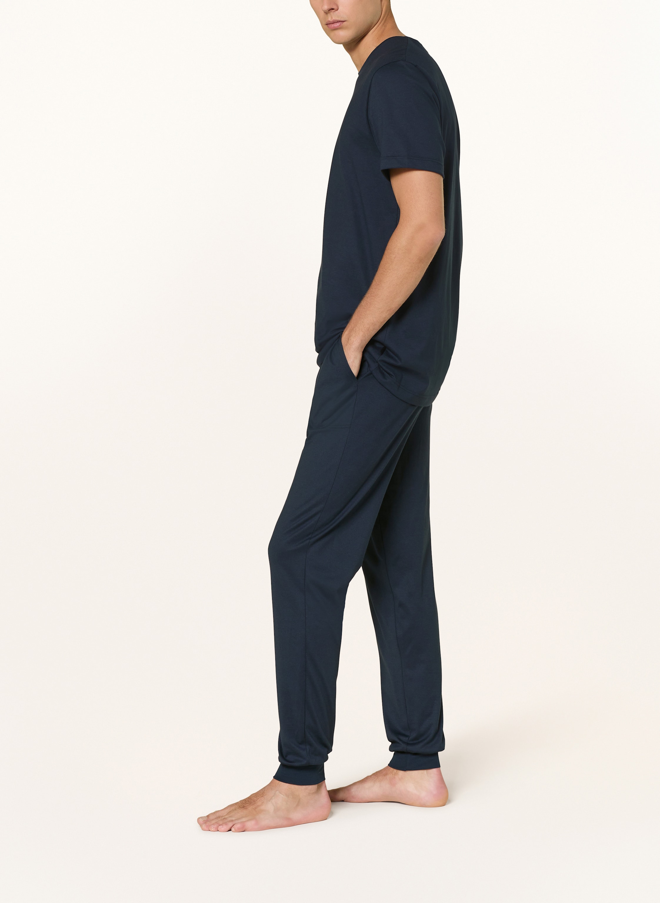 Thumbnail - Calida Lounge-Hose Remix Basic blau