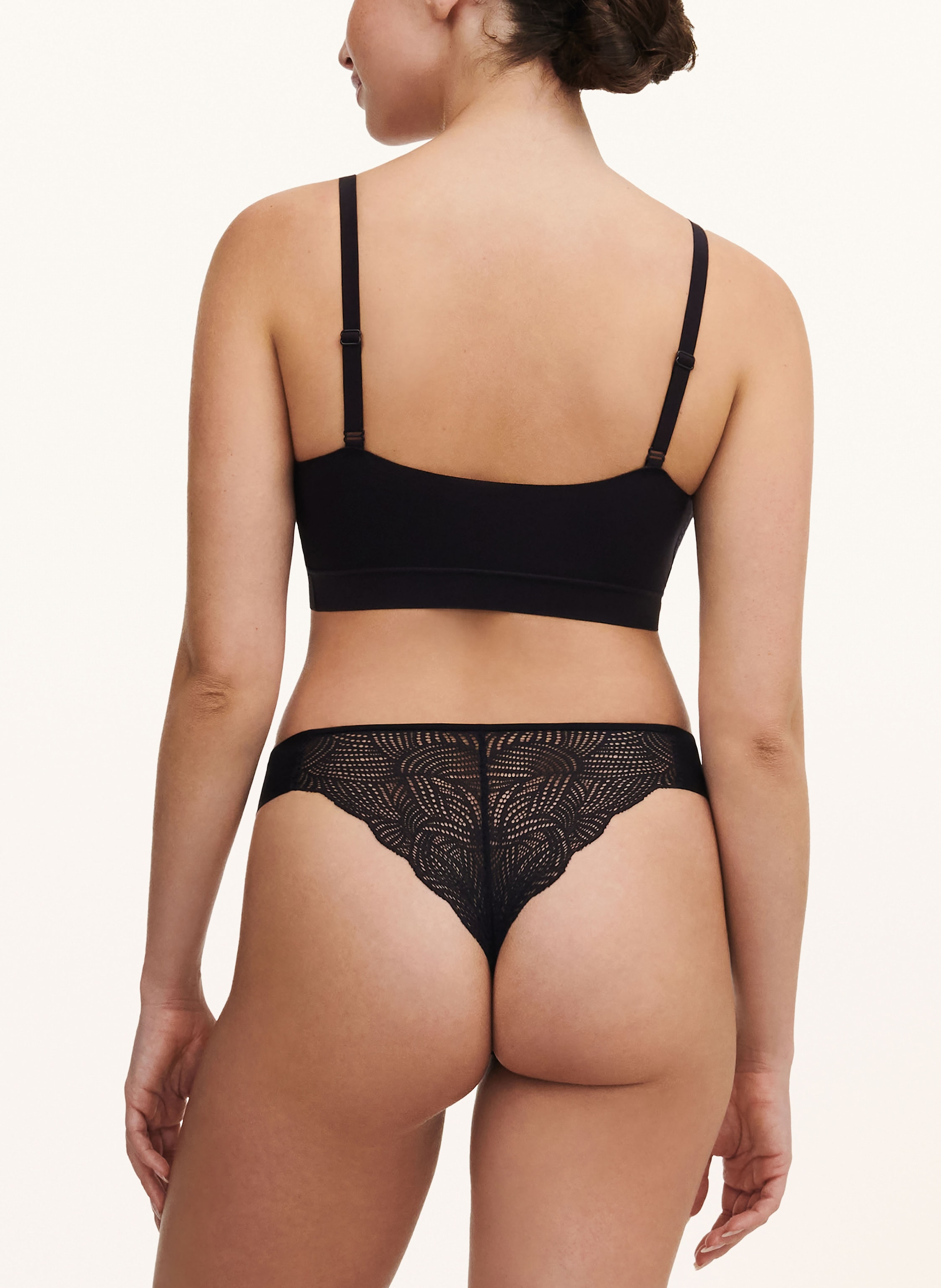 Thumbnail - Chantelle Bustier Softstretch schwarz