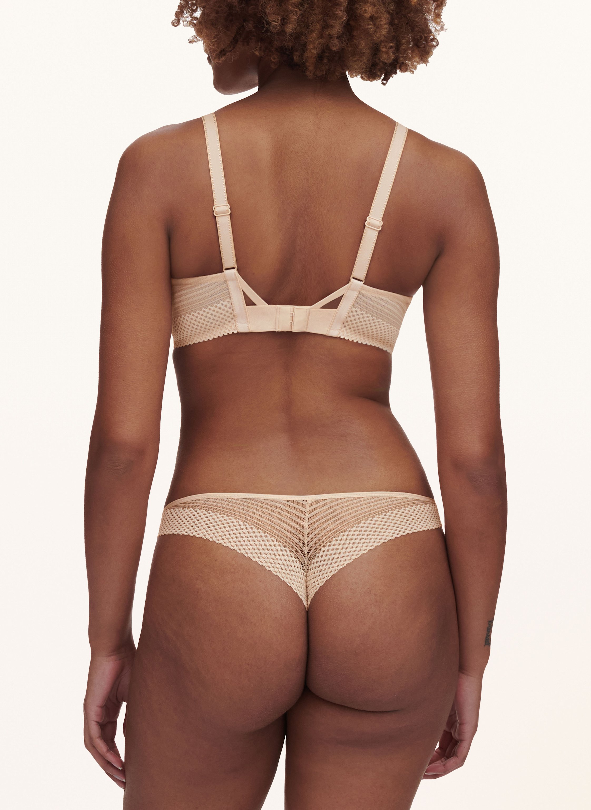 Thumbnail - Chantelle Schalen-Bh Play beige