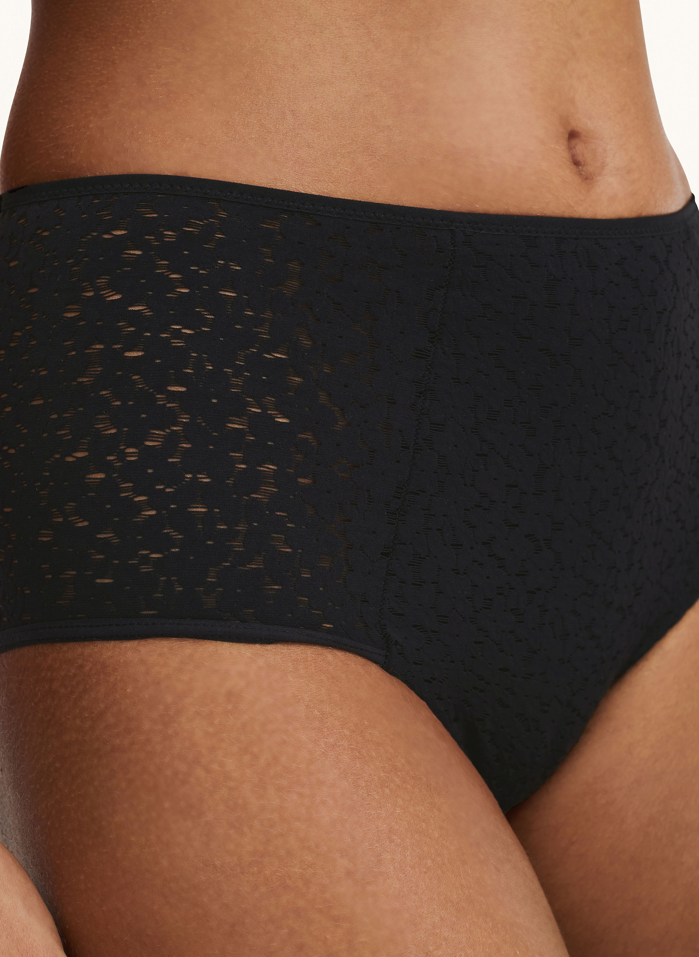 Thumbnail - Chantelle Taillenslip Norah schwarz