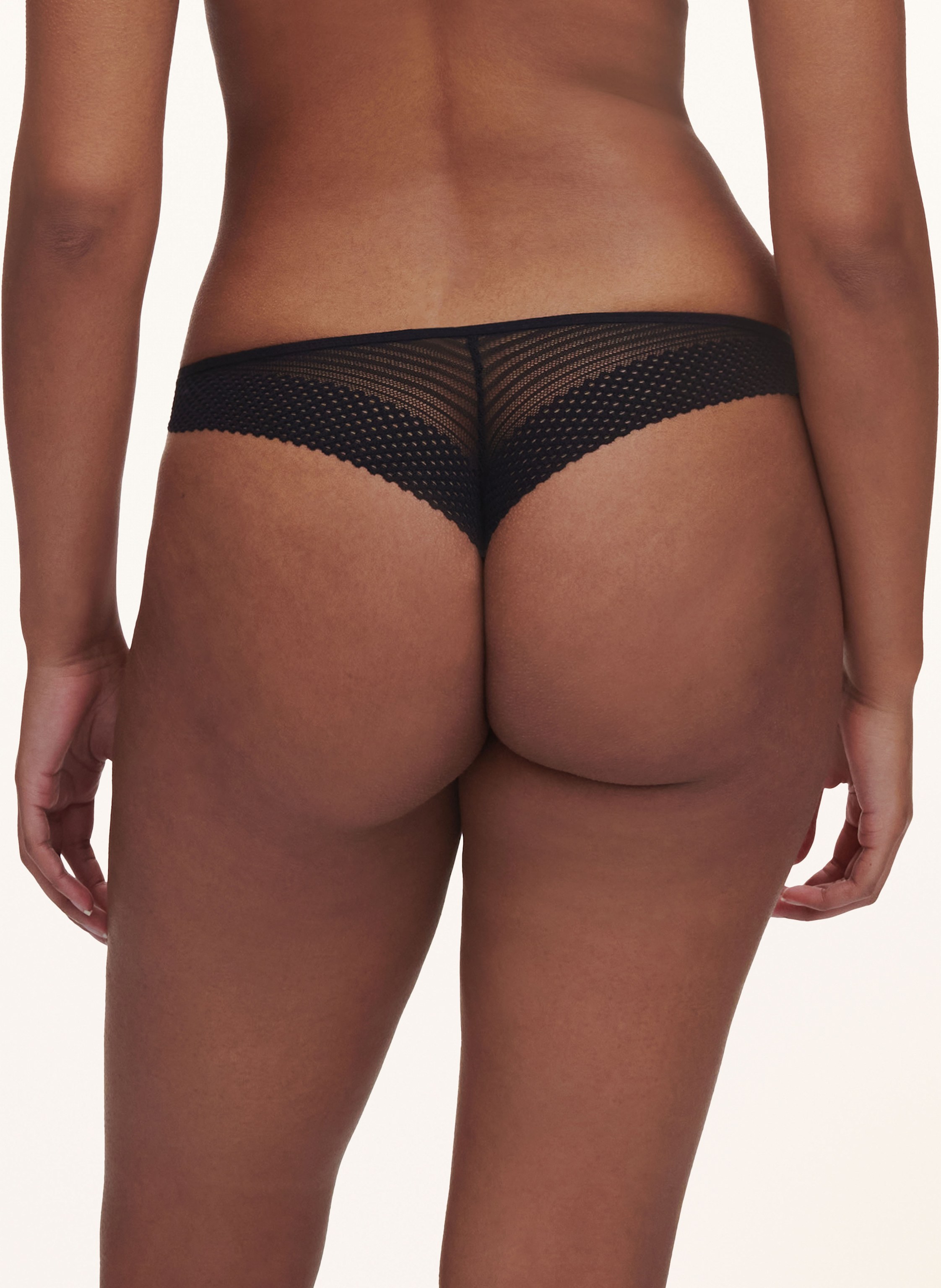 Thumbnail - Chantelle String Play schwarz