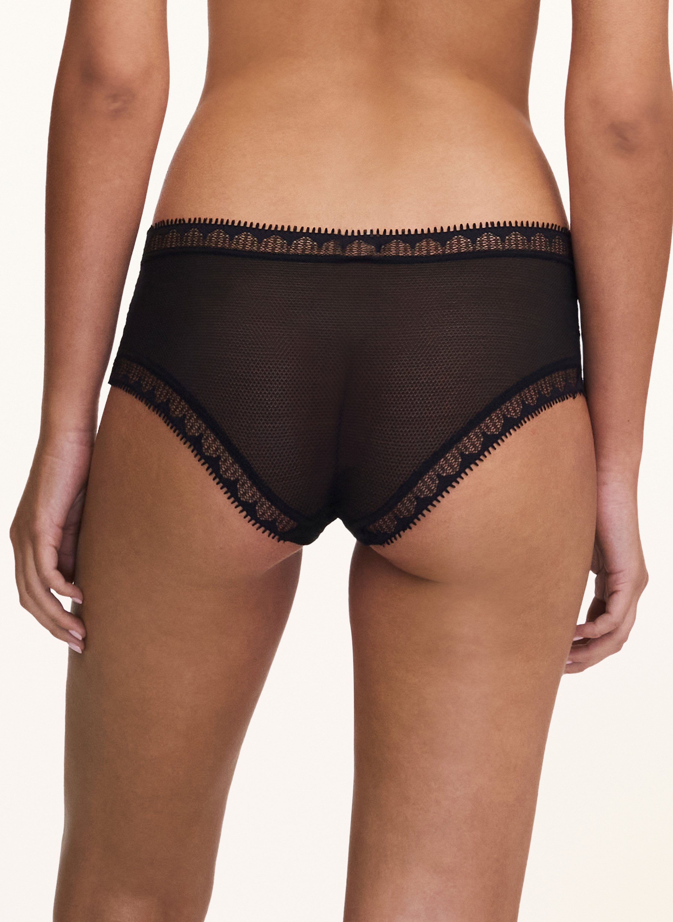 Thumbnail - Chantelle Panty Day To Night schwarz