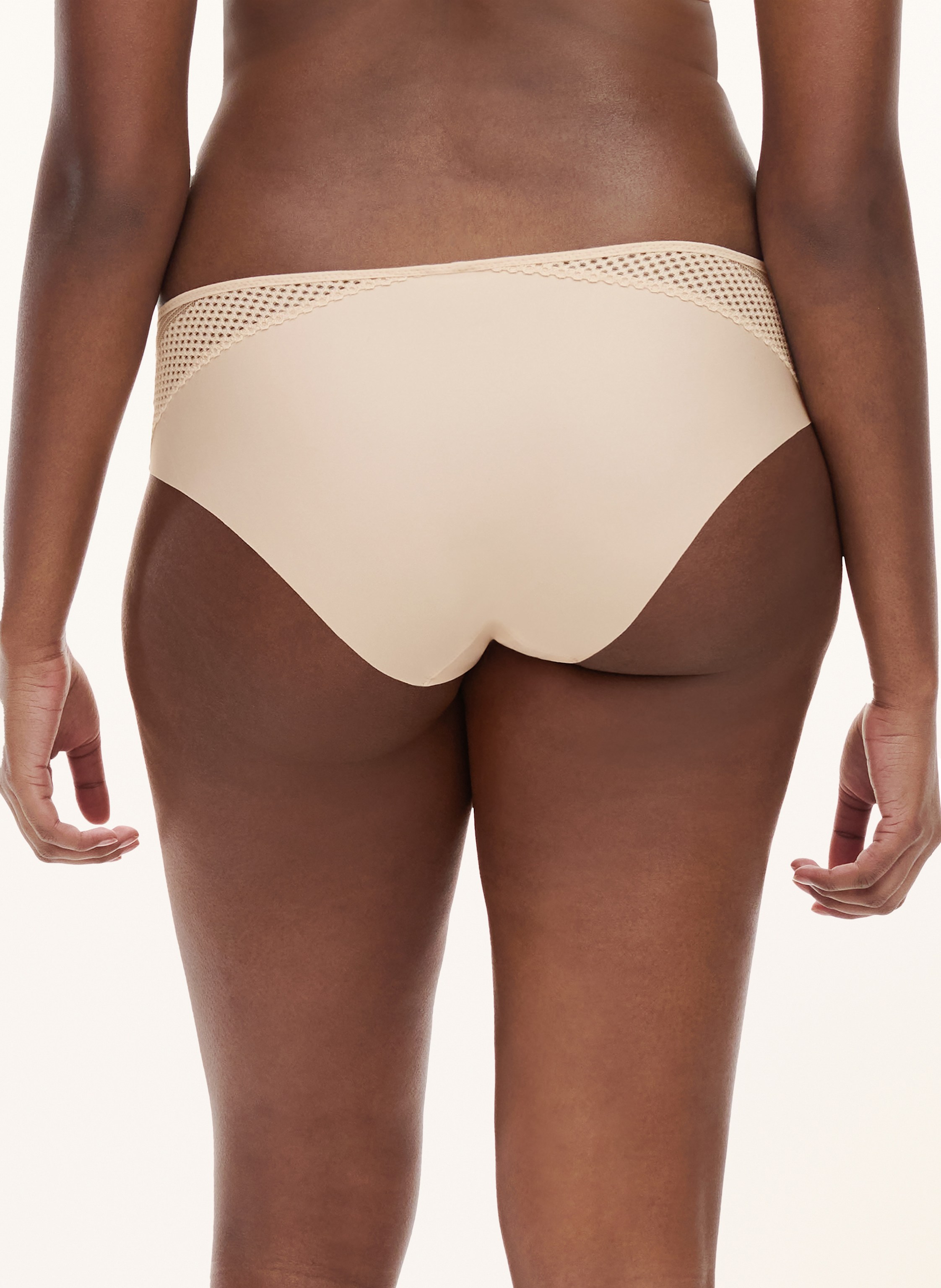 Thumbnail - Chantelle Panty Play beige