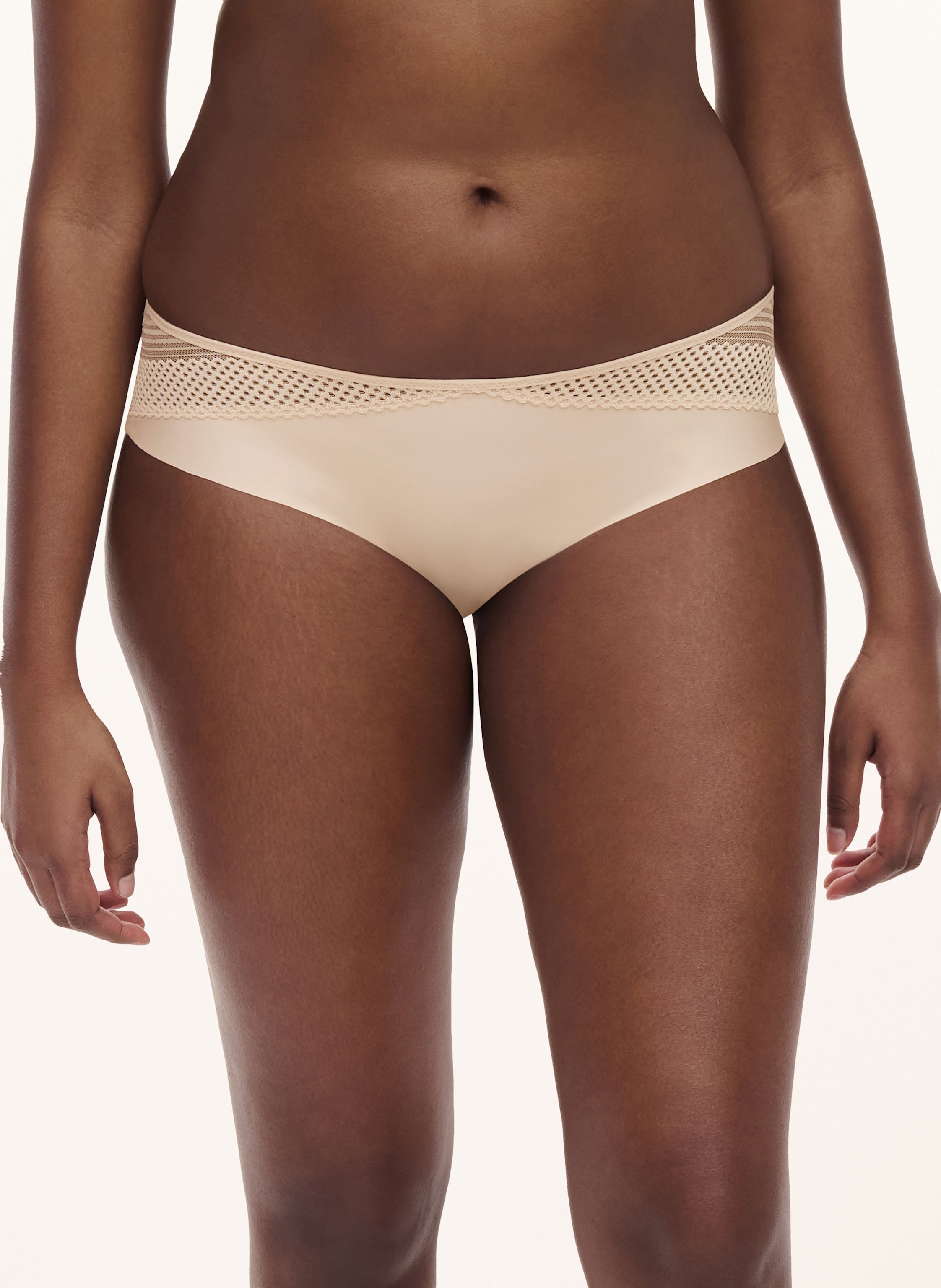 Thumbnail - Chantelle Panty Play beige