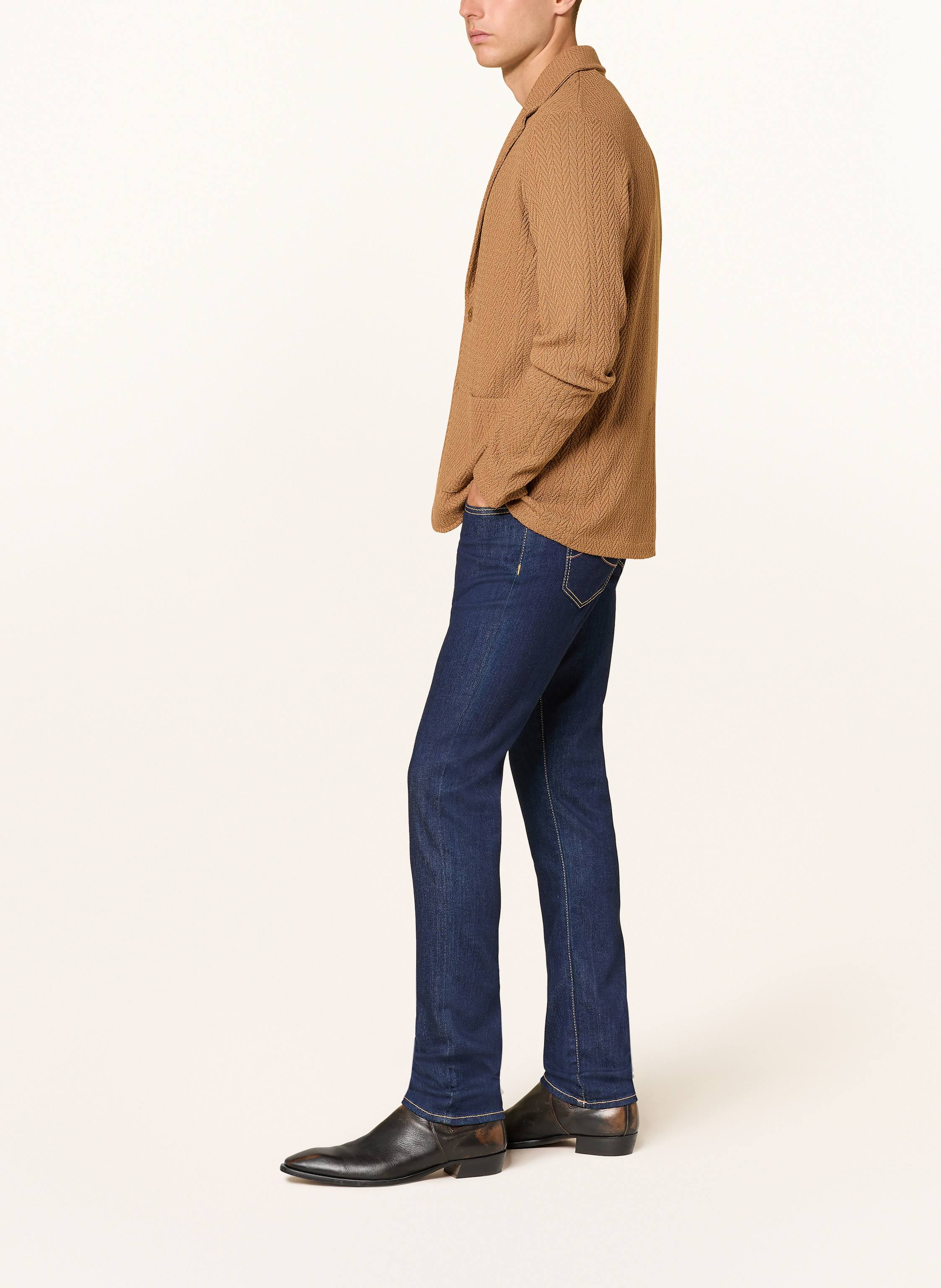 Thumbnail - Jacob Cohen Jeans Bard Slim Fit blau