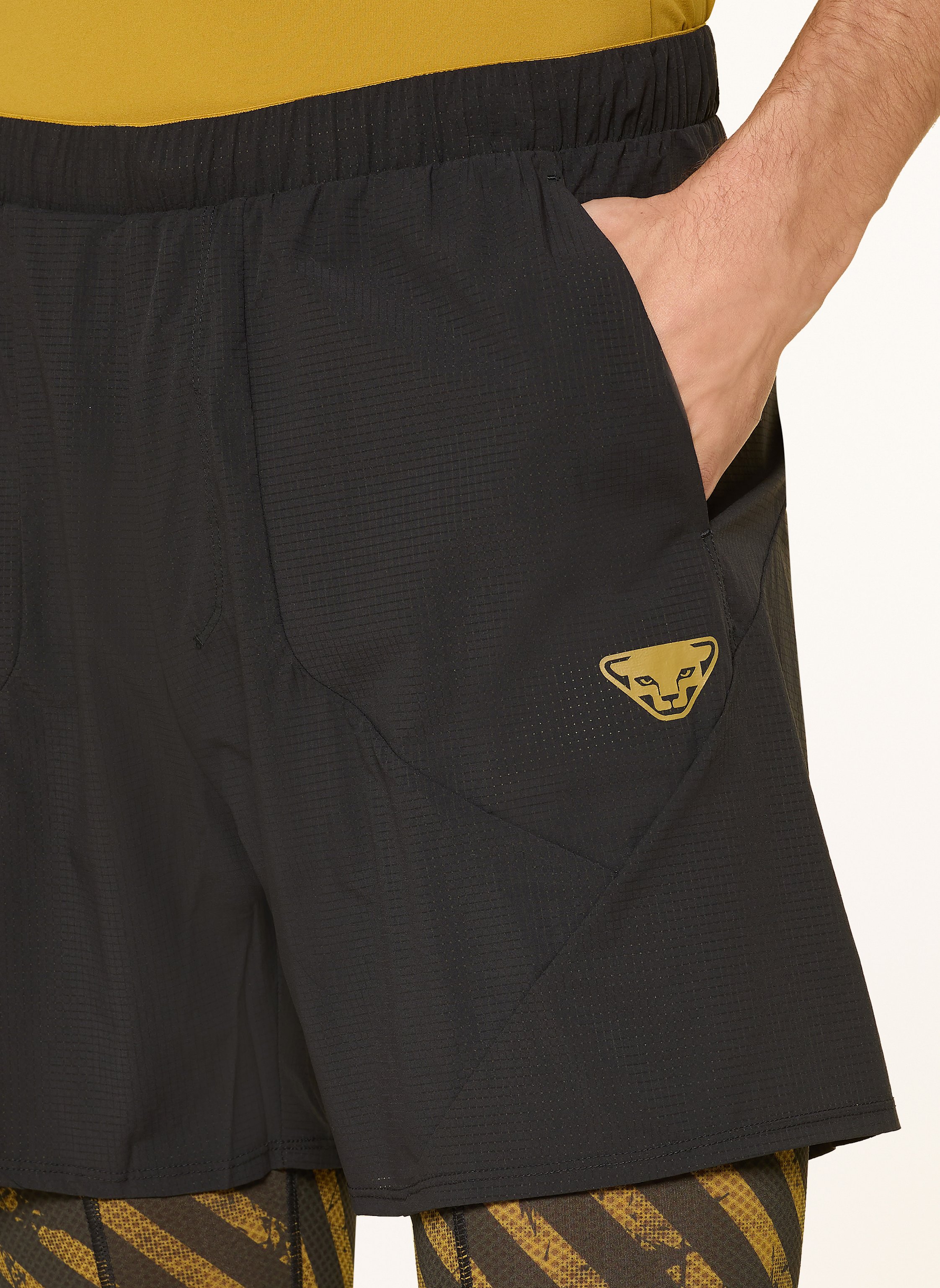 Thumbnail - Dynafit Trekkingshorts Trail schwarz