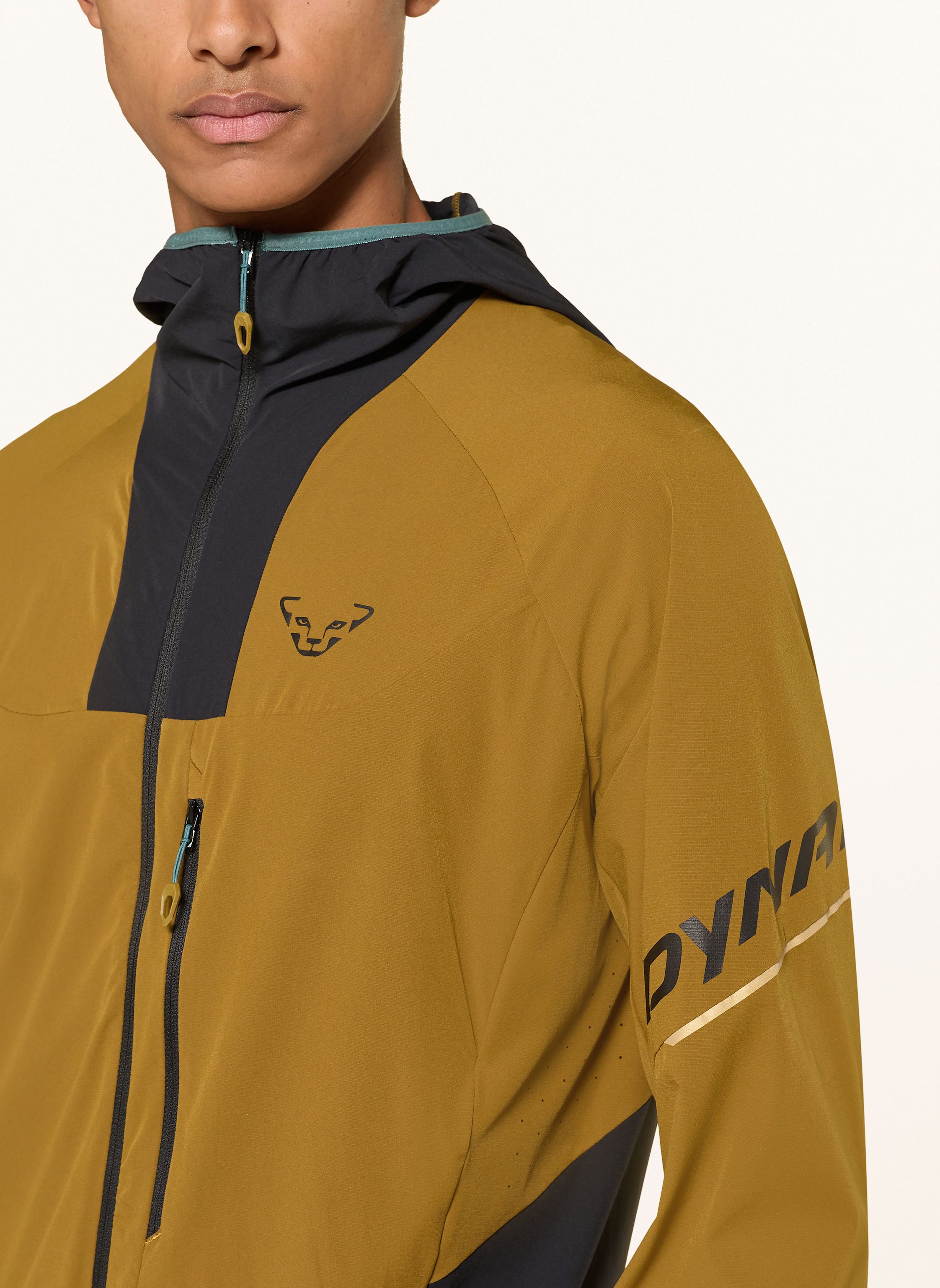 Thumbnail - Dynafit Funktionsjacke Traverse gruen