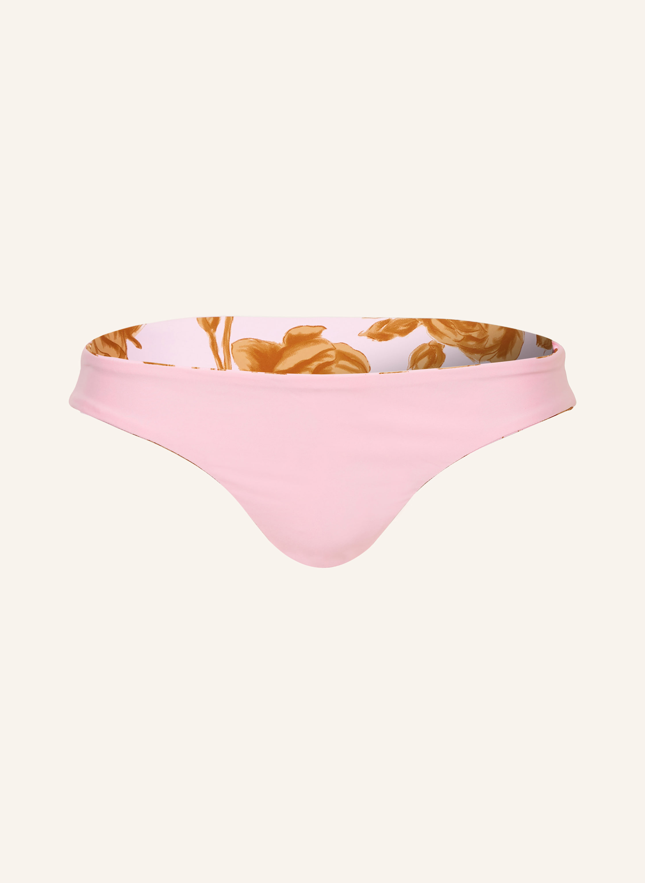 Thumbnail - Seafolly Panty-Bikini-Hose Rococo Zum Wenden rosa