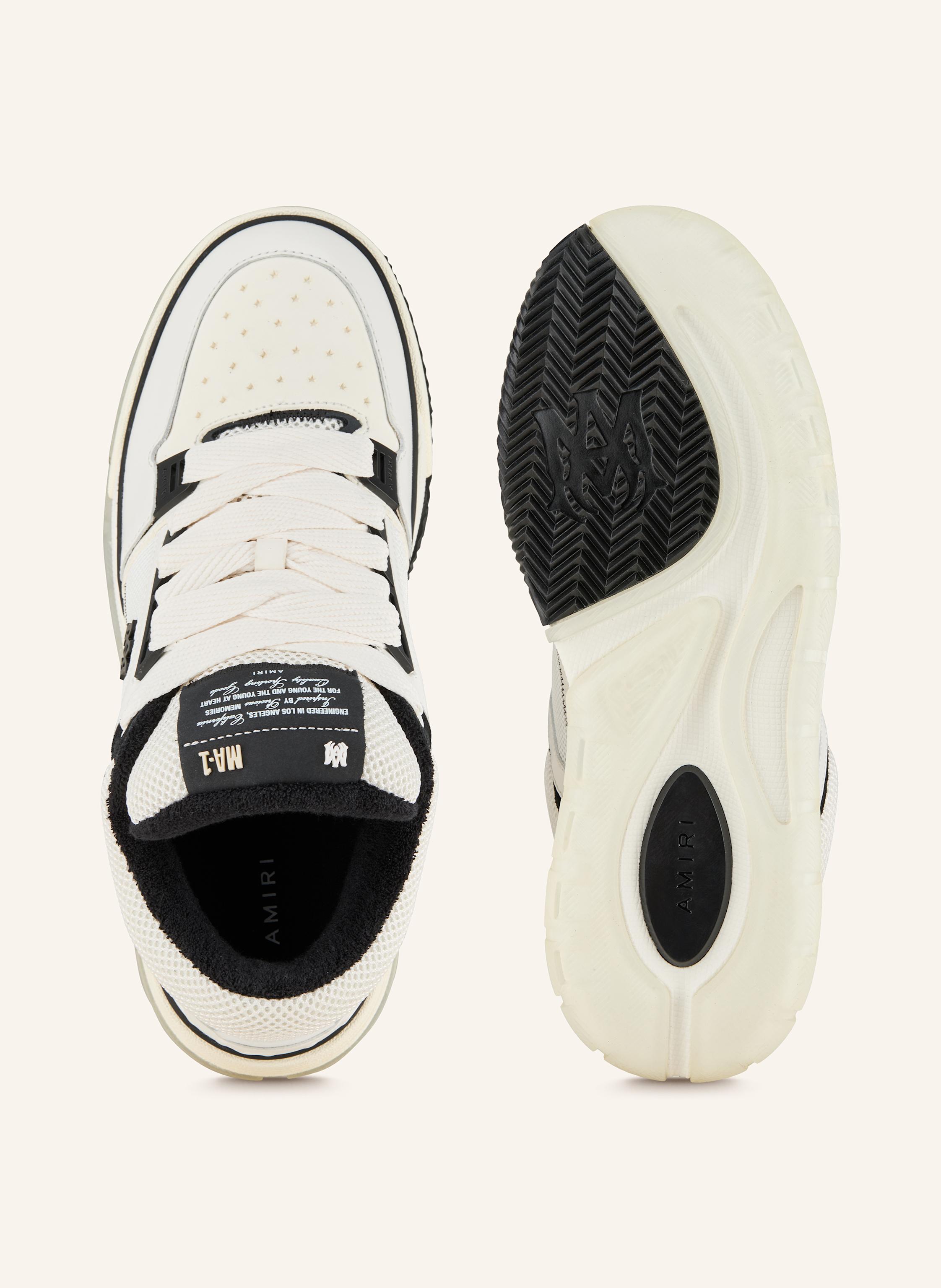 Thumbnail - Amiri Sneaker Ma-1 schwarz