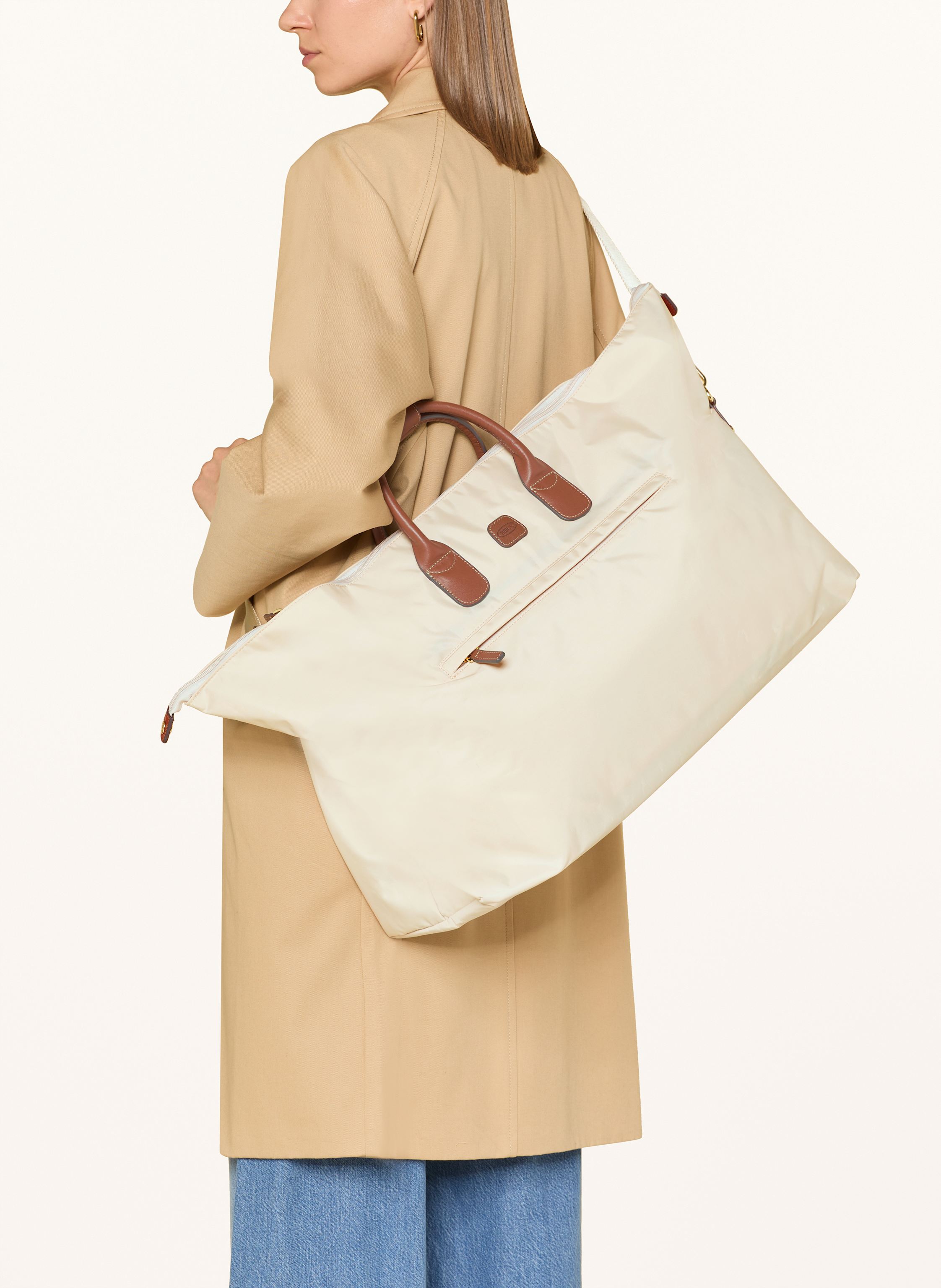 Thumbnail - Bric's Weekender X-Travel beige