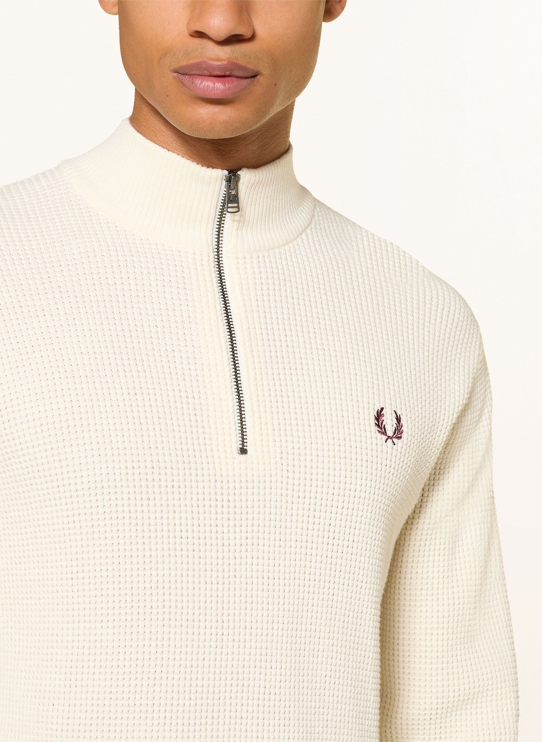 Thumbnail - Fred Perry Troyer weiss