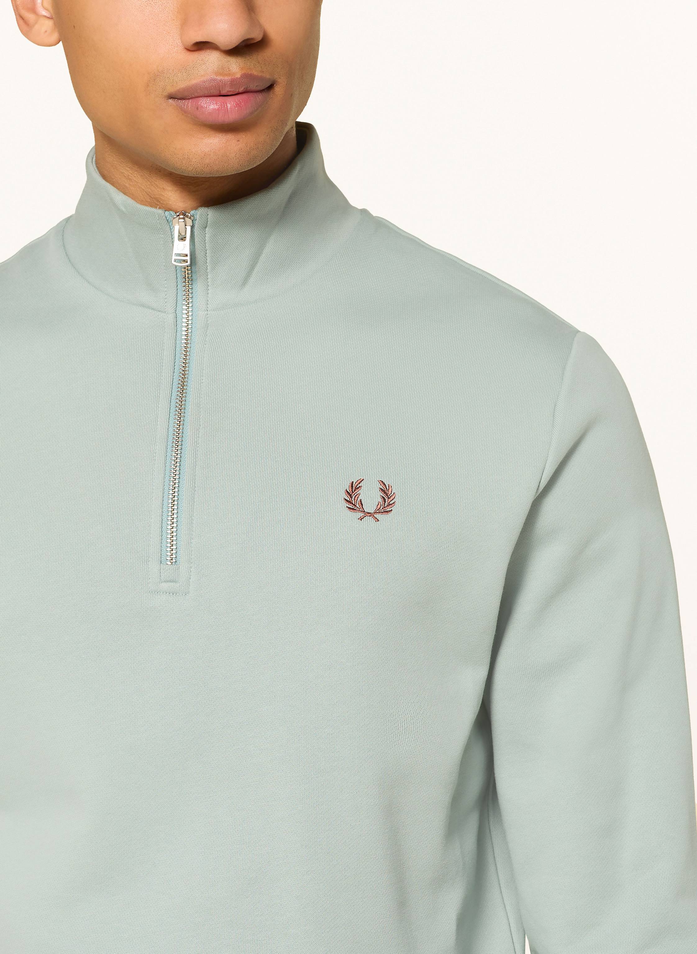 Thumbnail - Fred Perry Sweat-Troyer gruen