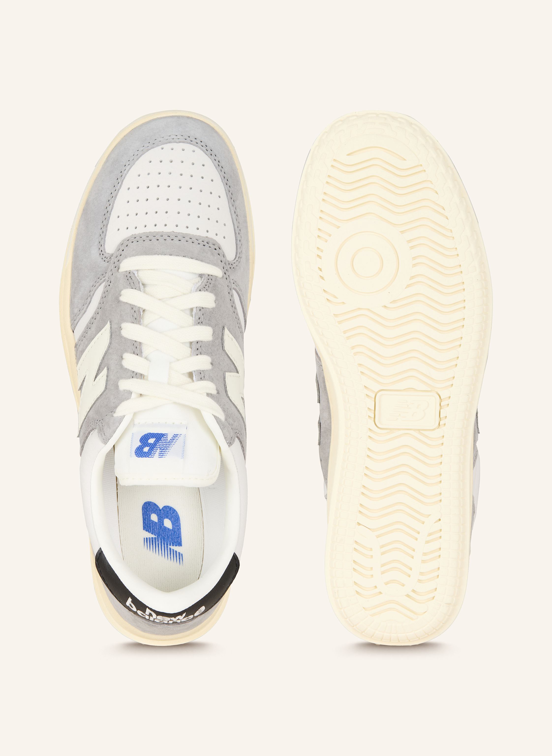 Thumbnail - New Balance Sneaker t500 grau