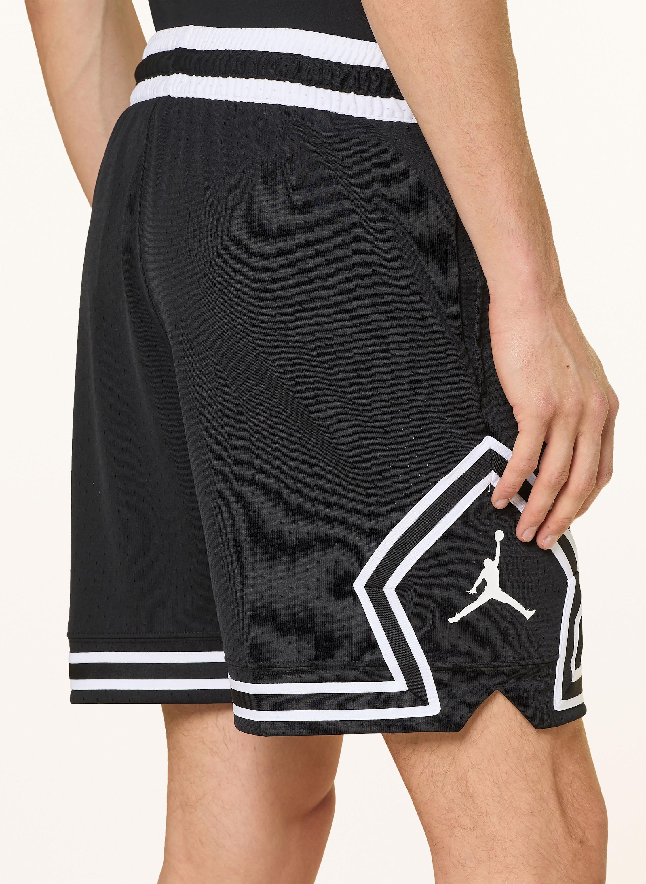 Thumbnail - Jordan Basketballshorts schwarz