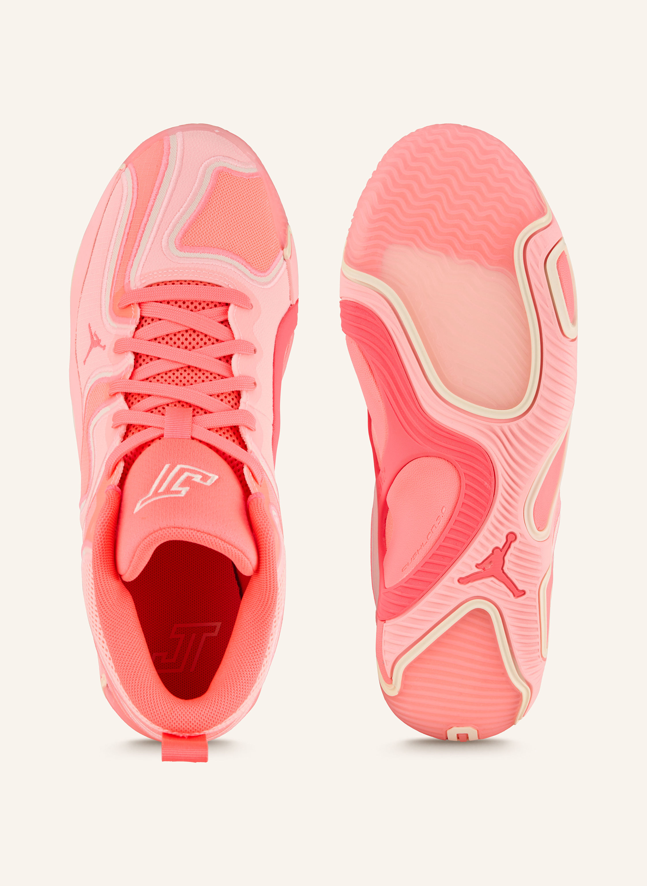 Thumbnail - Jordan Basketballschuhe Tatum 3 pink