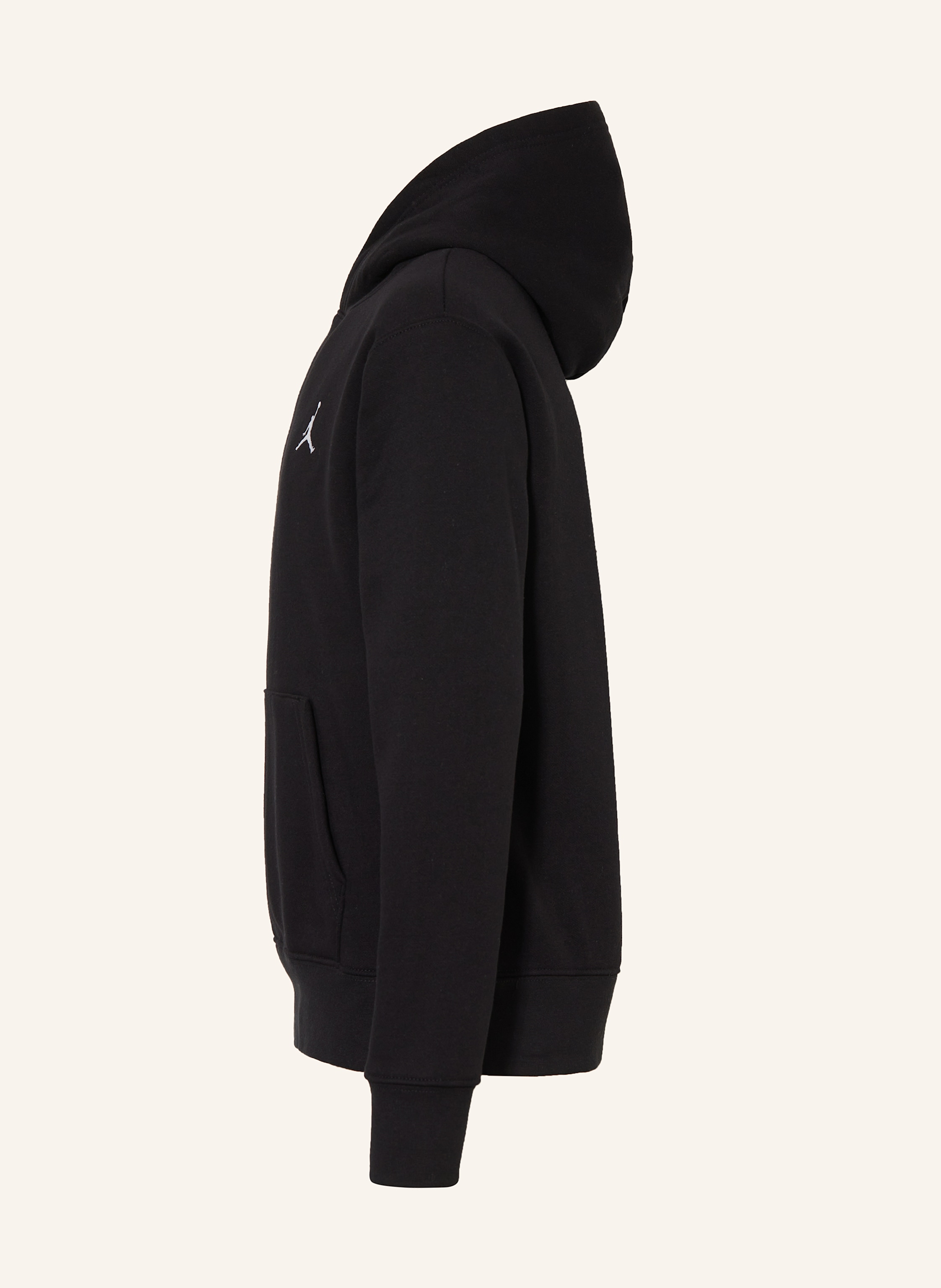 Thumbnail - Jordan Hoodie Brooklyn schwarz