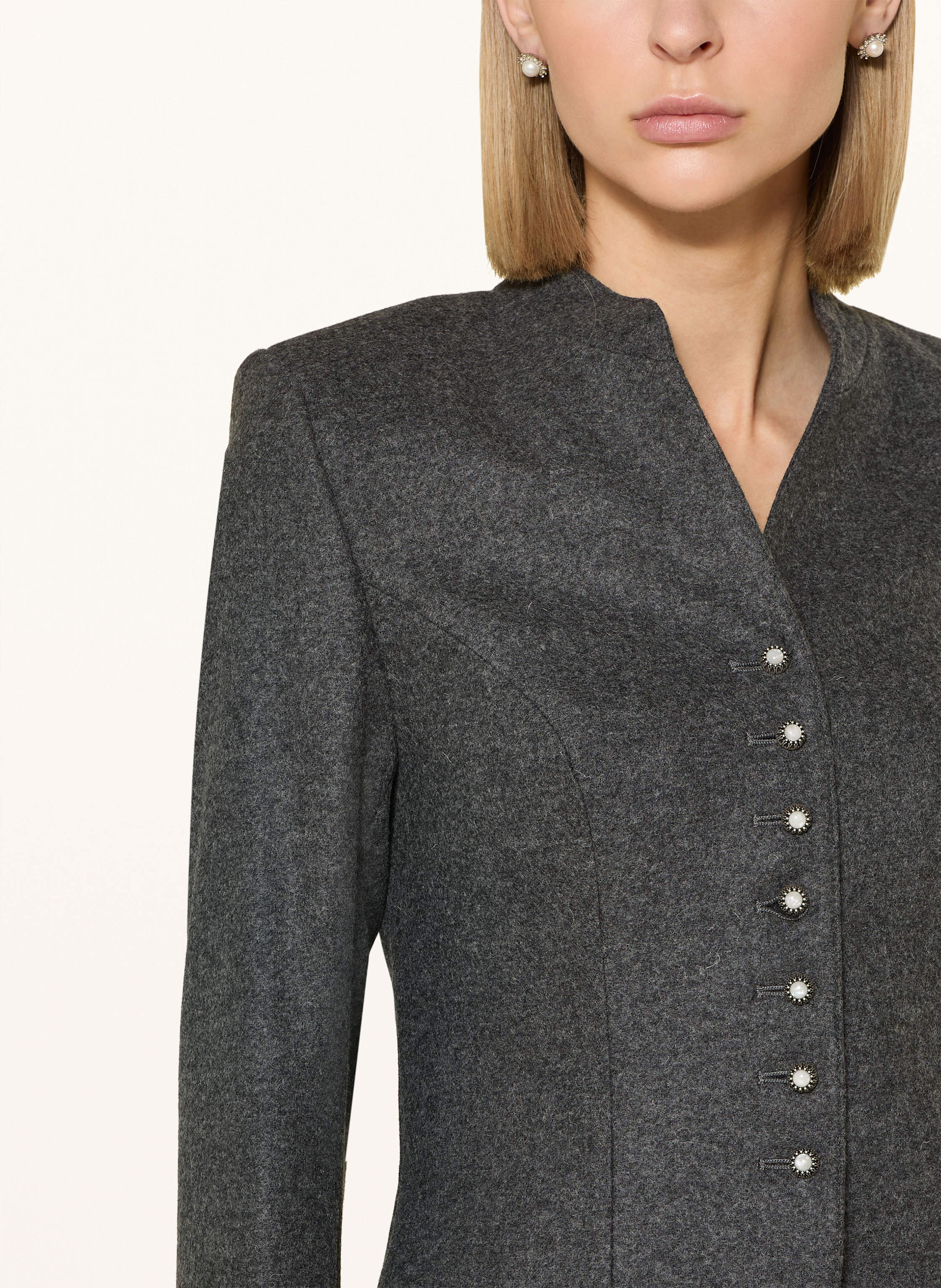 Thumbnail - Hammerschmid Janker Mallnitz grau