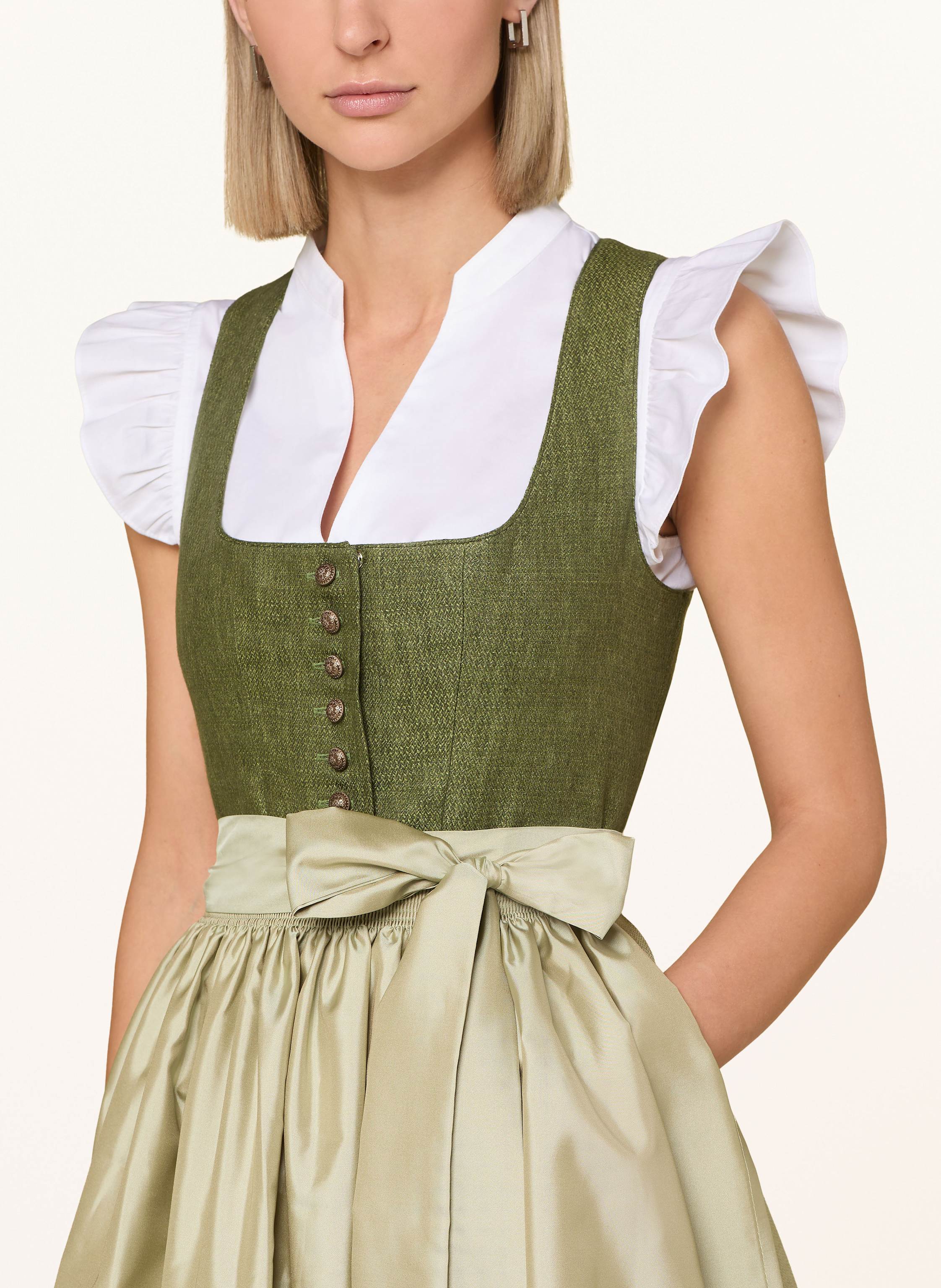 Thumbnail - Hammerschmid Dirndl Pillersee gruen