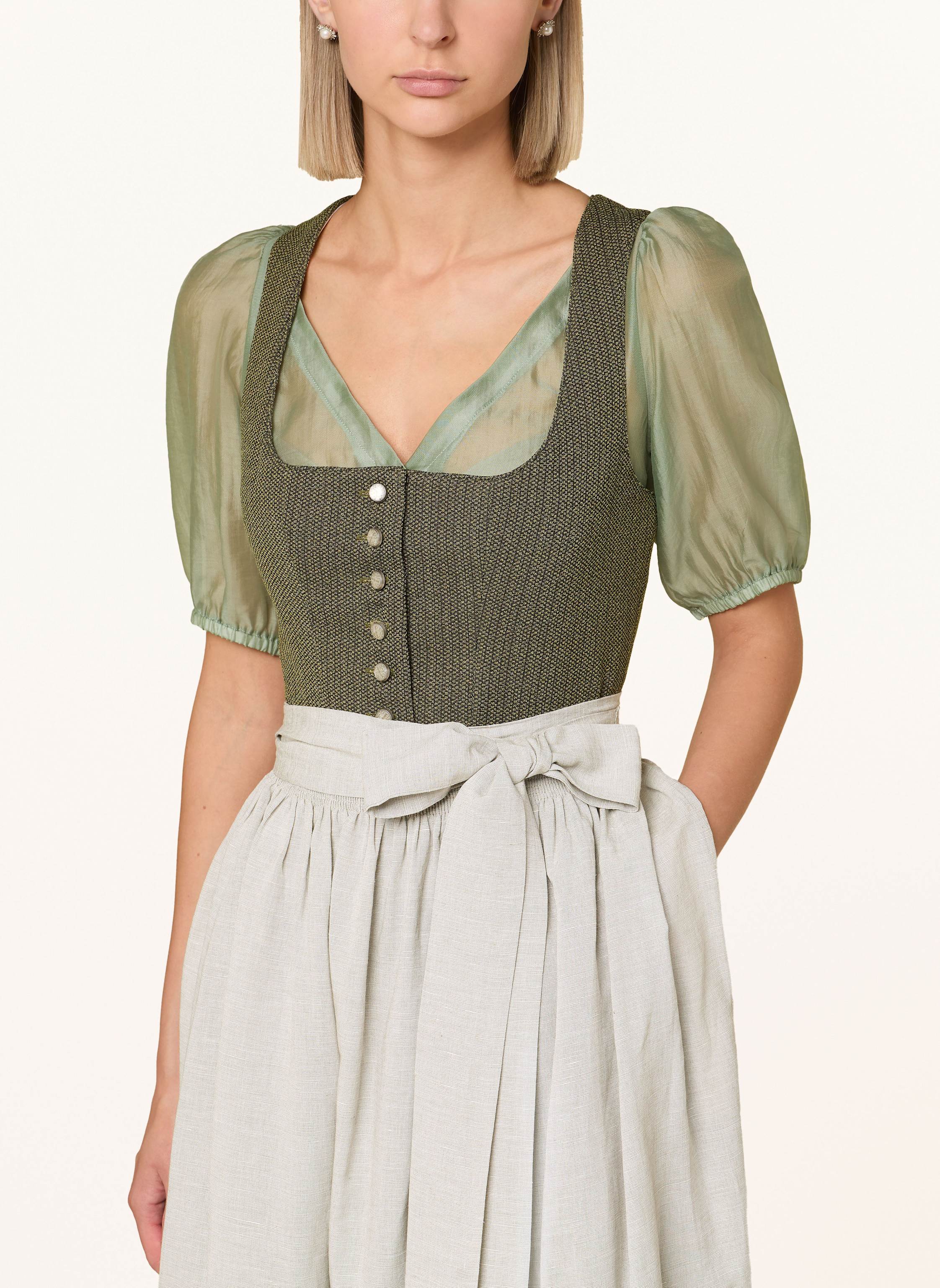 Thumbnail - Hammerschmid Dirndl Pillersee gruen