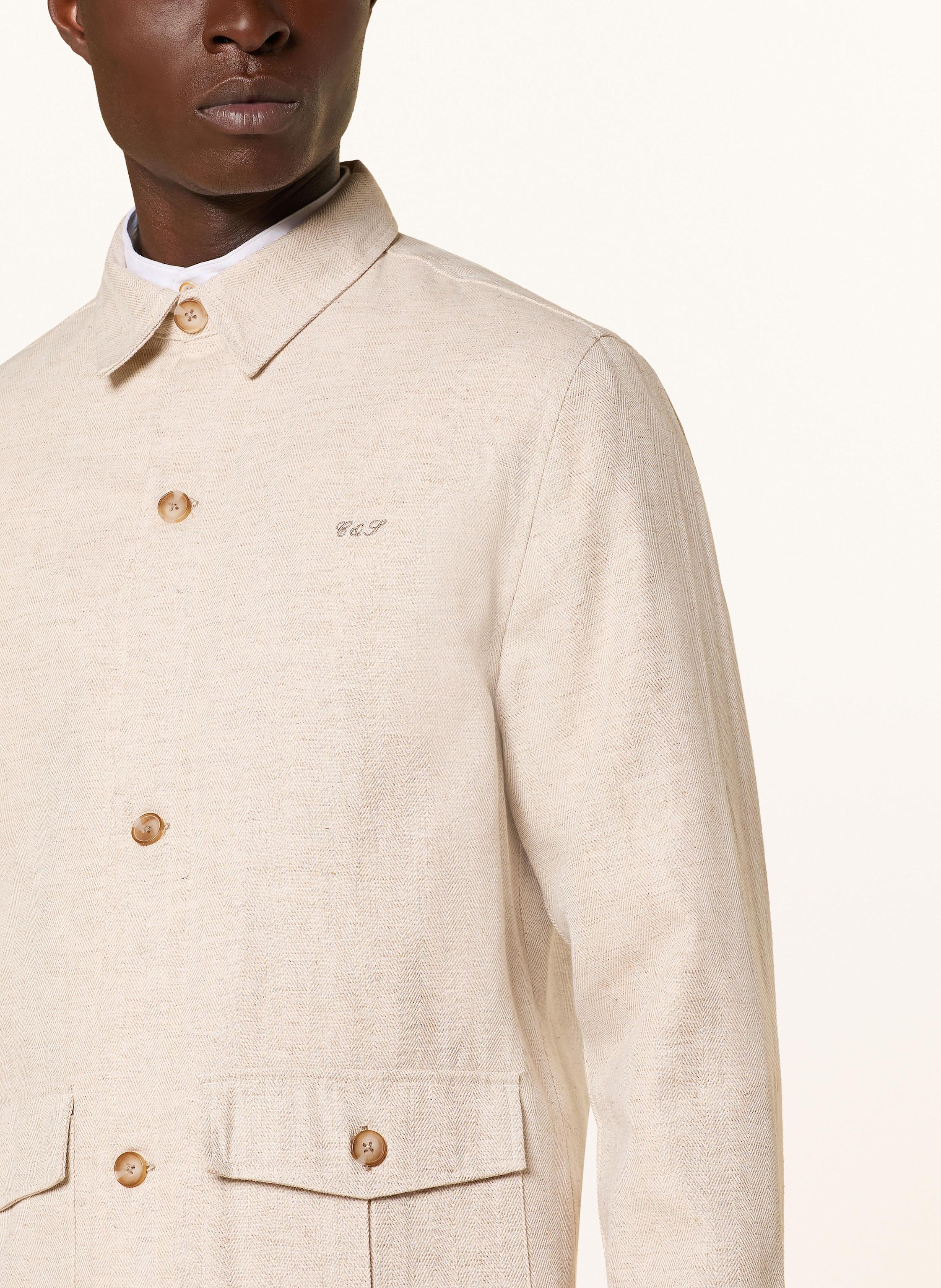 Thumbnail - Colours & Sons Overshirt weiss