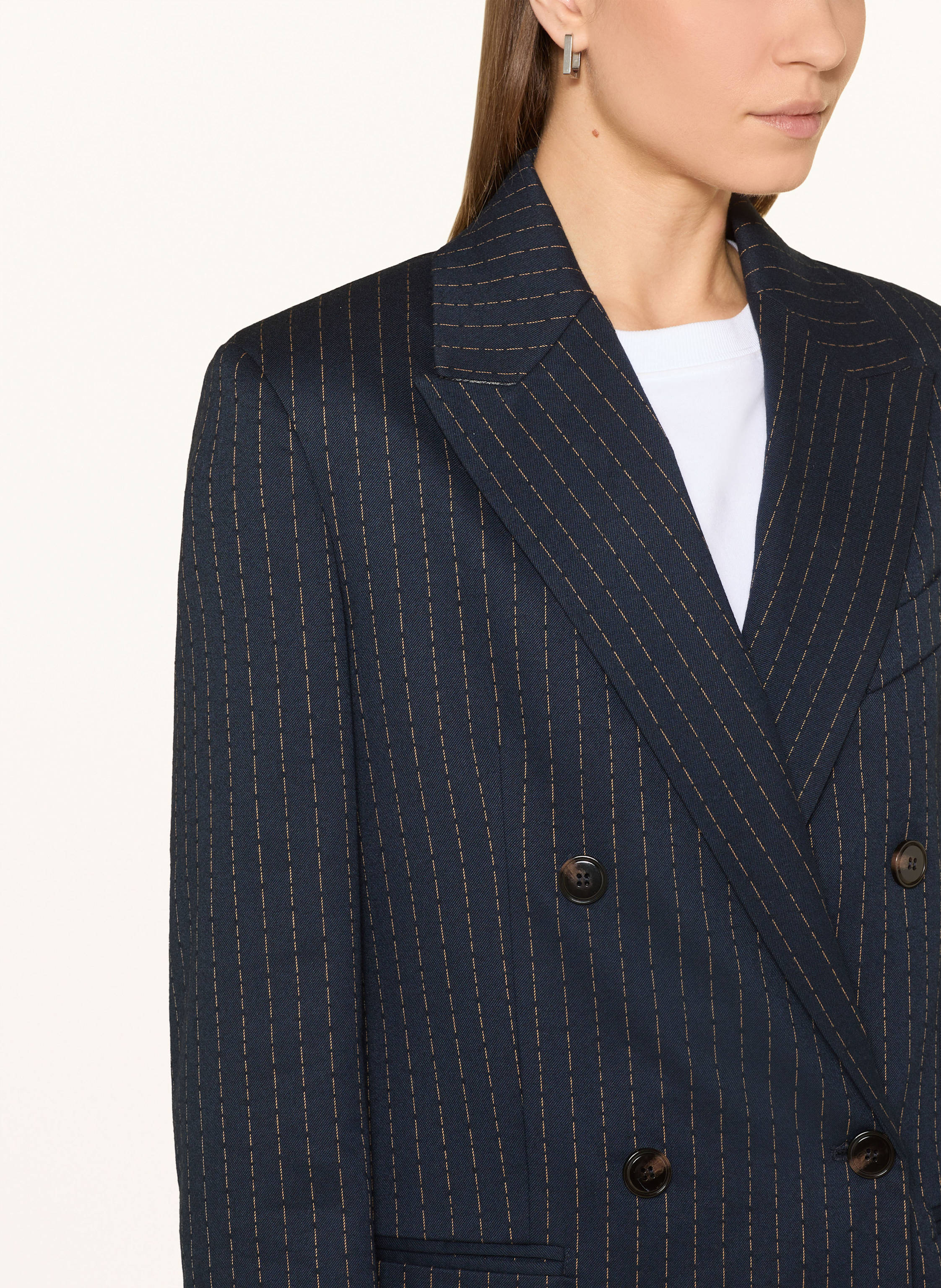 Thumbnail - Max & Co. Blazer Nuccia blau