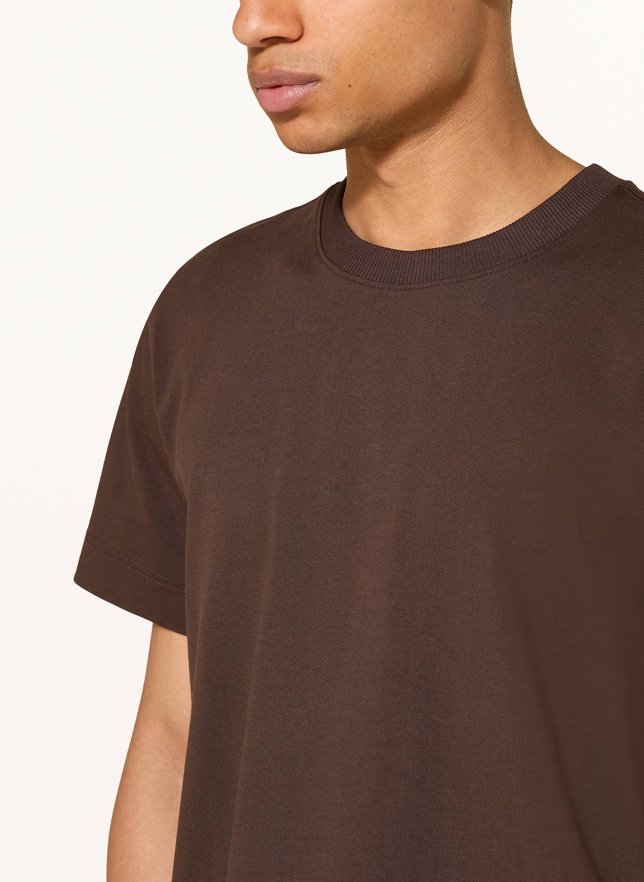 Thumbnail - G-Star Oversized-Shirt Essential braun