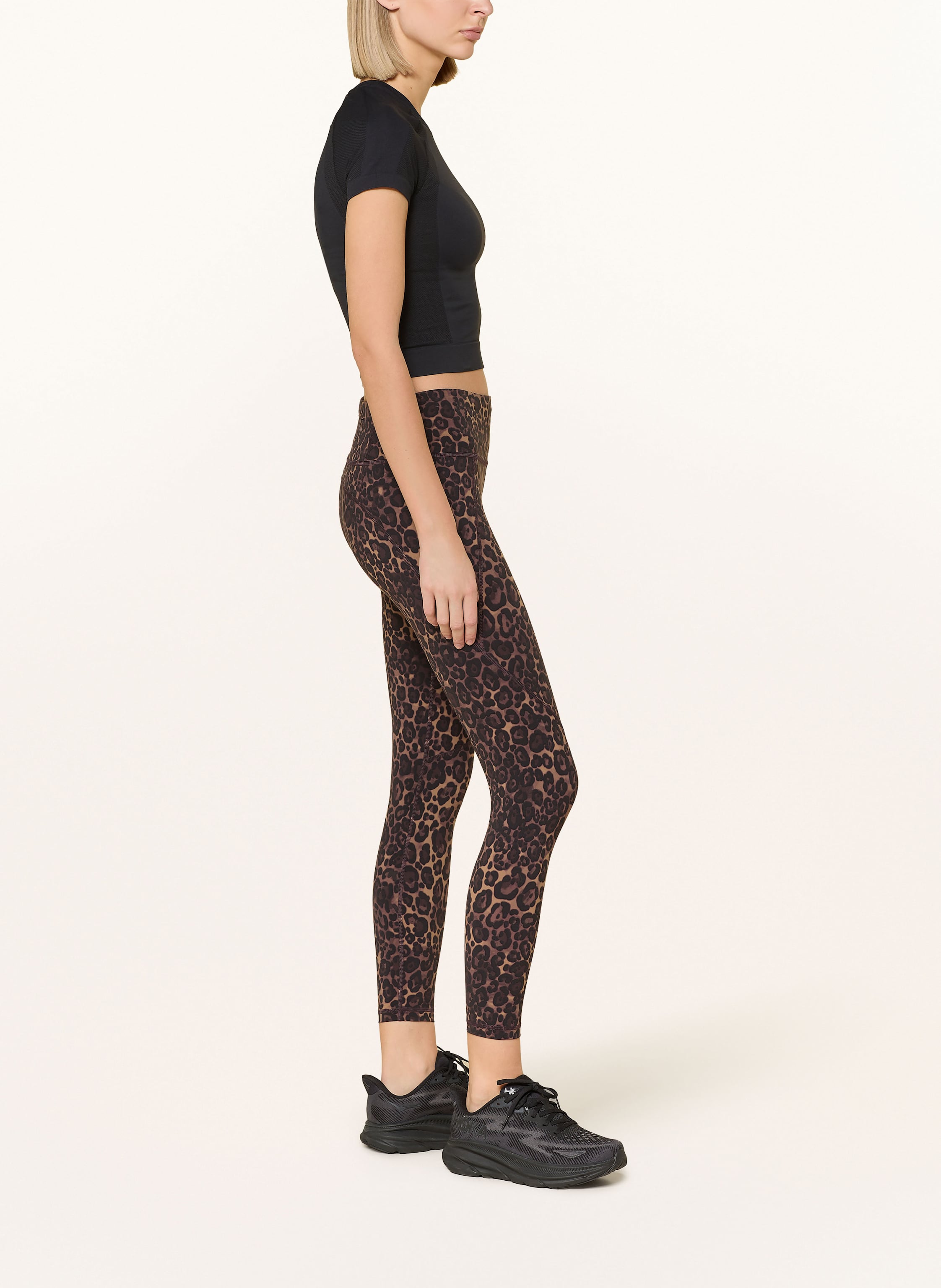 Thumbnail - Sweaty Betty Tights Power braun
